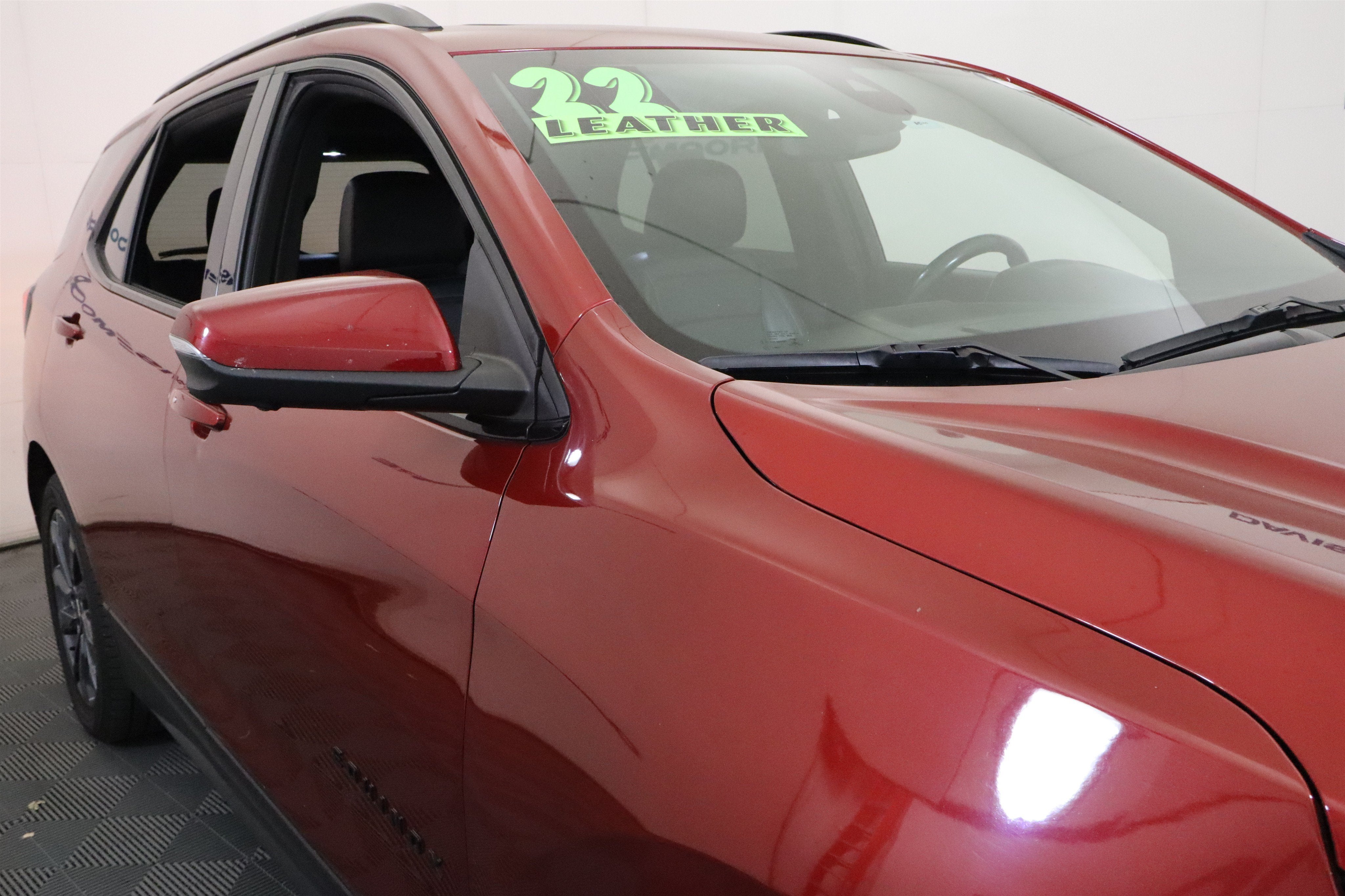 2022 Chevrolet Equinox RS