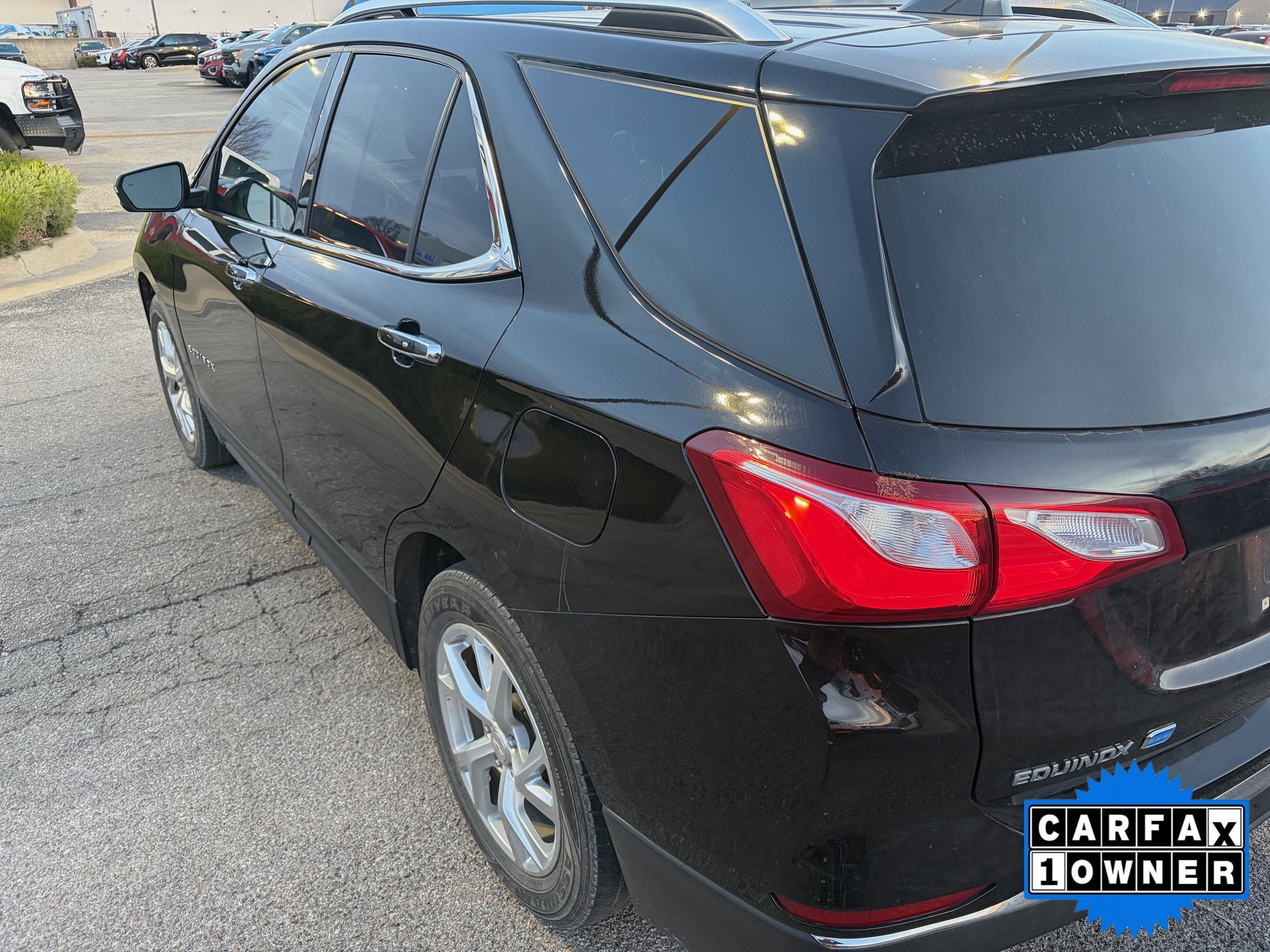 2018 Chevrolet Equinox Premier