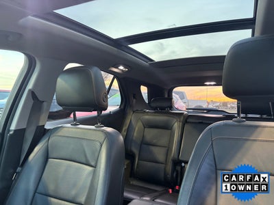 2018 Chevrolet Equinox Premier