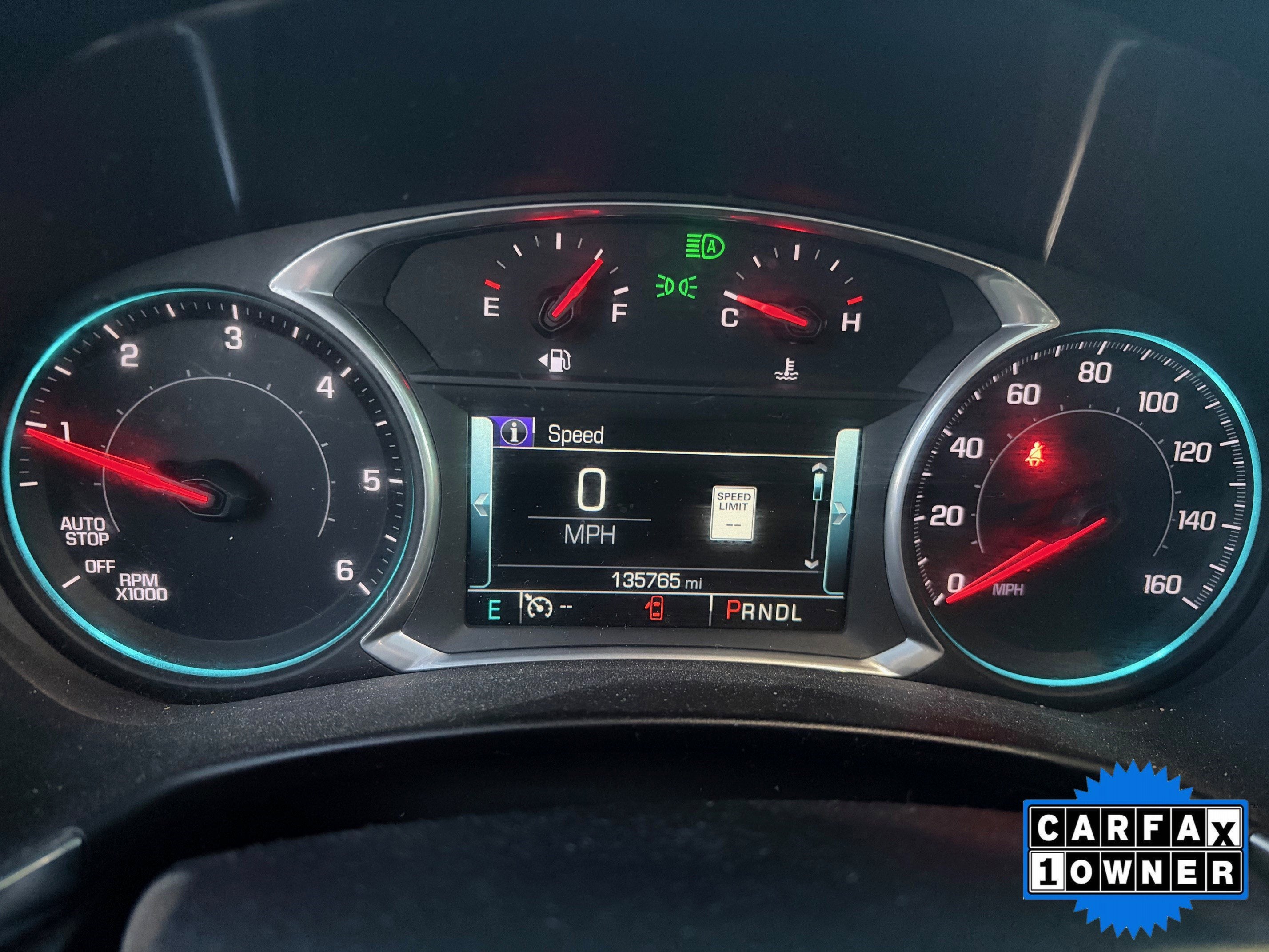 2018 Chevrolet Equinox Premier