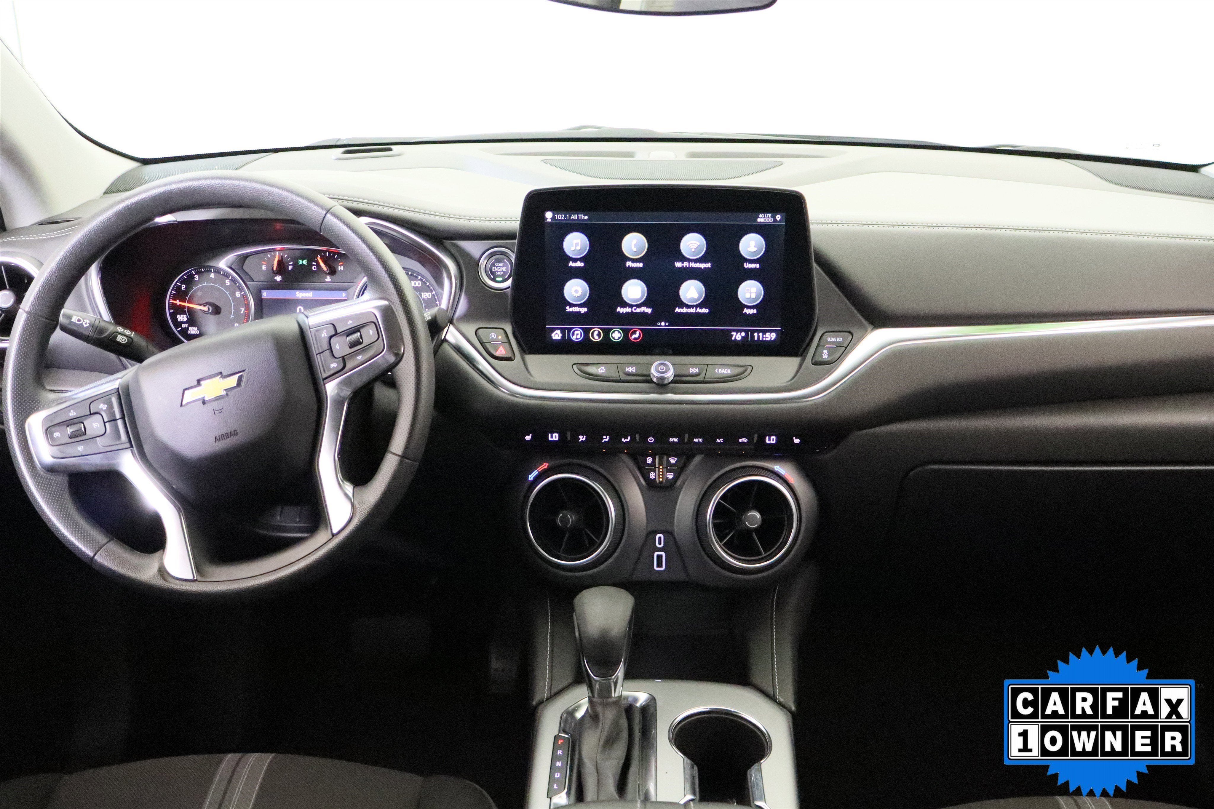 2025 Chevrolet Blazer 2LT