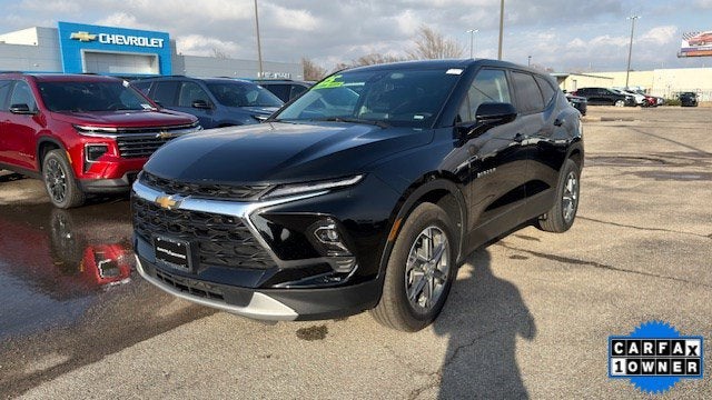 2025 Chevrolet Blazer 2LT