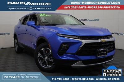 2025 Chevrolet Blazer 2LT