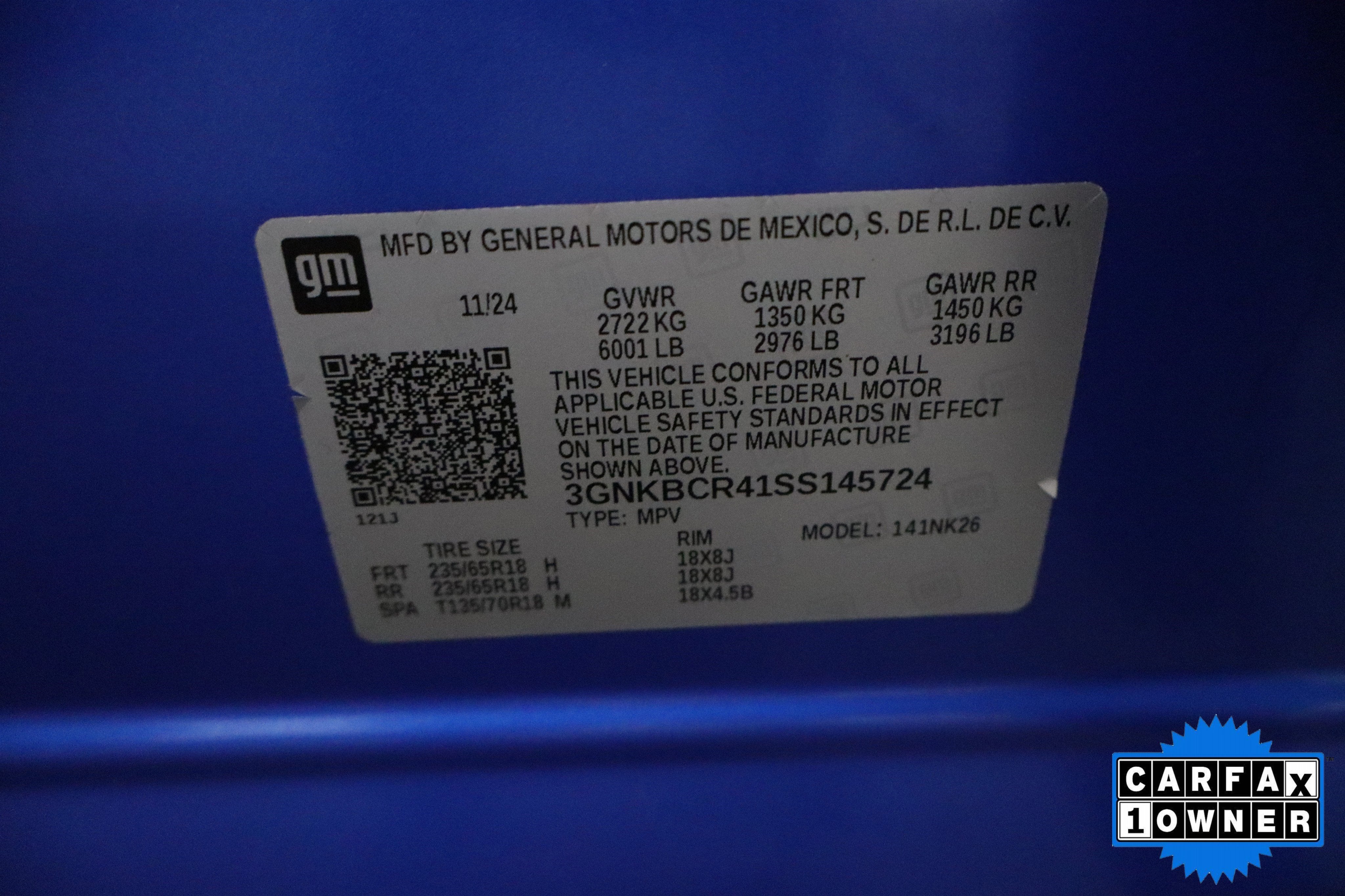 2025 Chevrolet Blazer 2LT