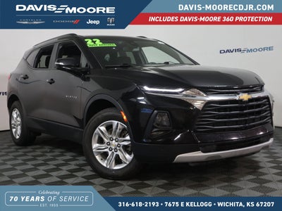 2022 Chevrolet Blazer 2LT