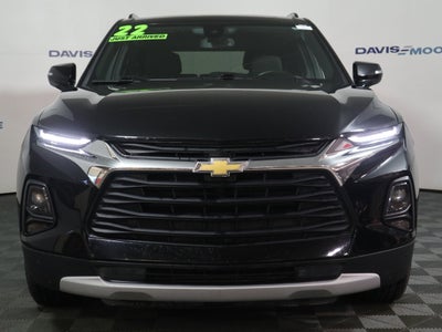 2022 Chevrolet Blazer 2LT