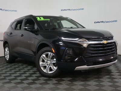 2022 Chevrolet Blazer 2LT