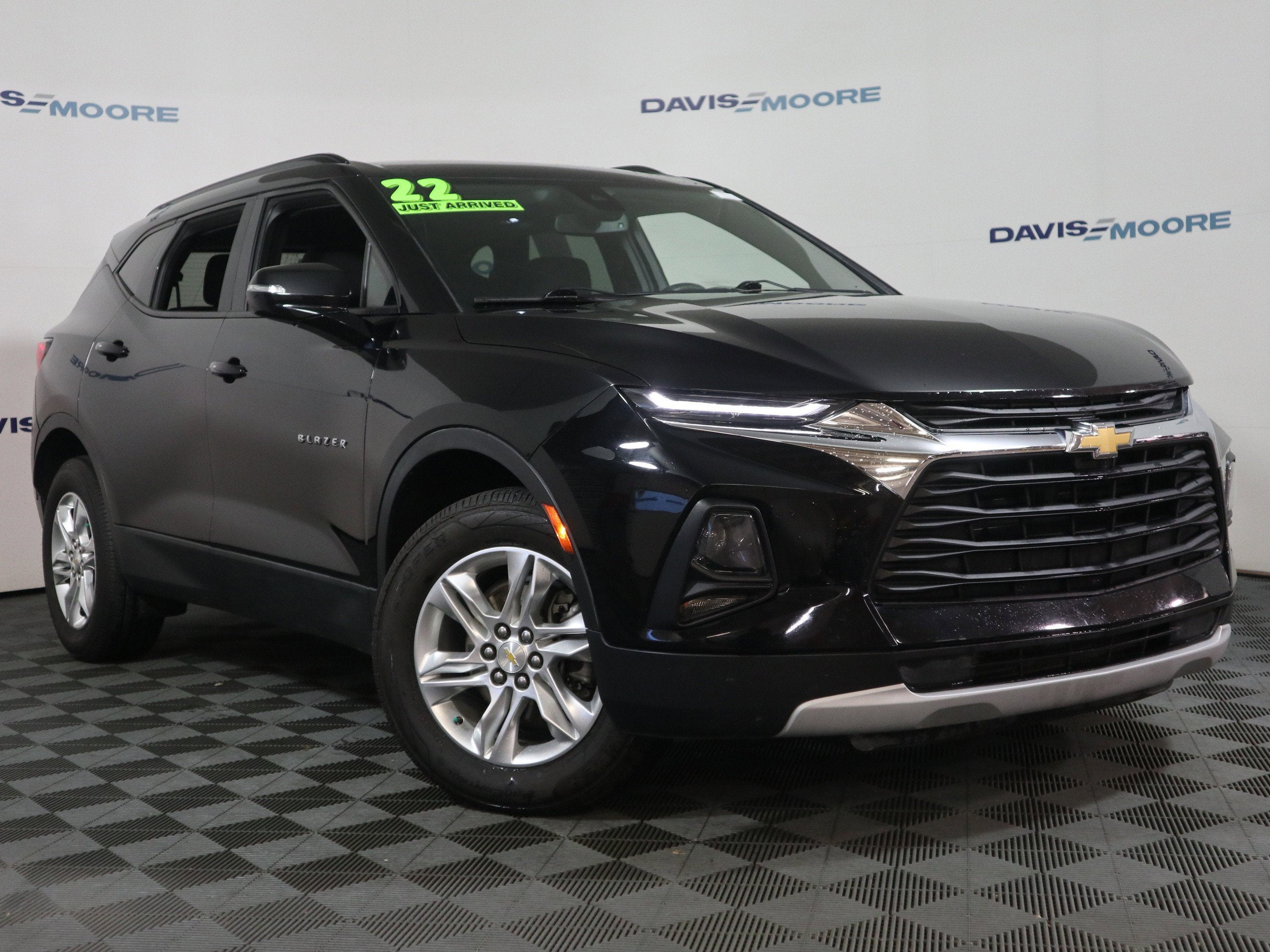 2022 Chevrolet Blazer 2LT