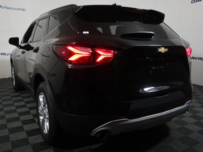 2022 Chevrolet Blazer 2LT