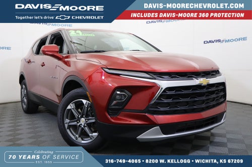 2024 Chevrolet Blazer 2LT