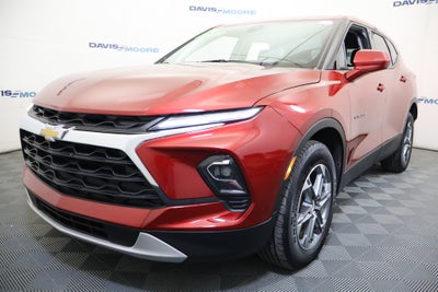 2024 Chevrolet Blazer 2LT
