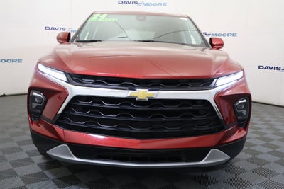 2024 Chevrolet Blazer 2LT