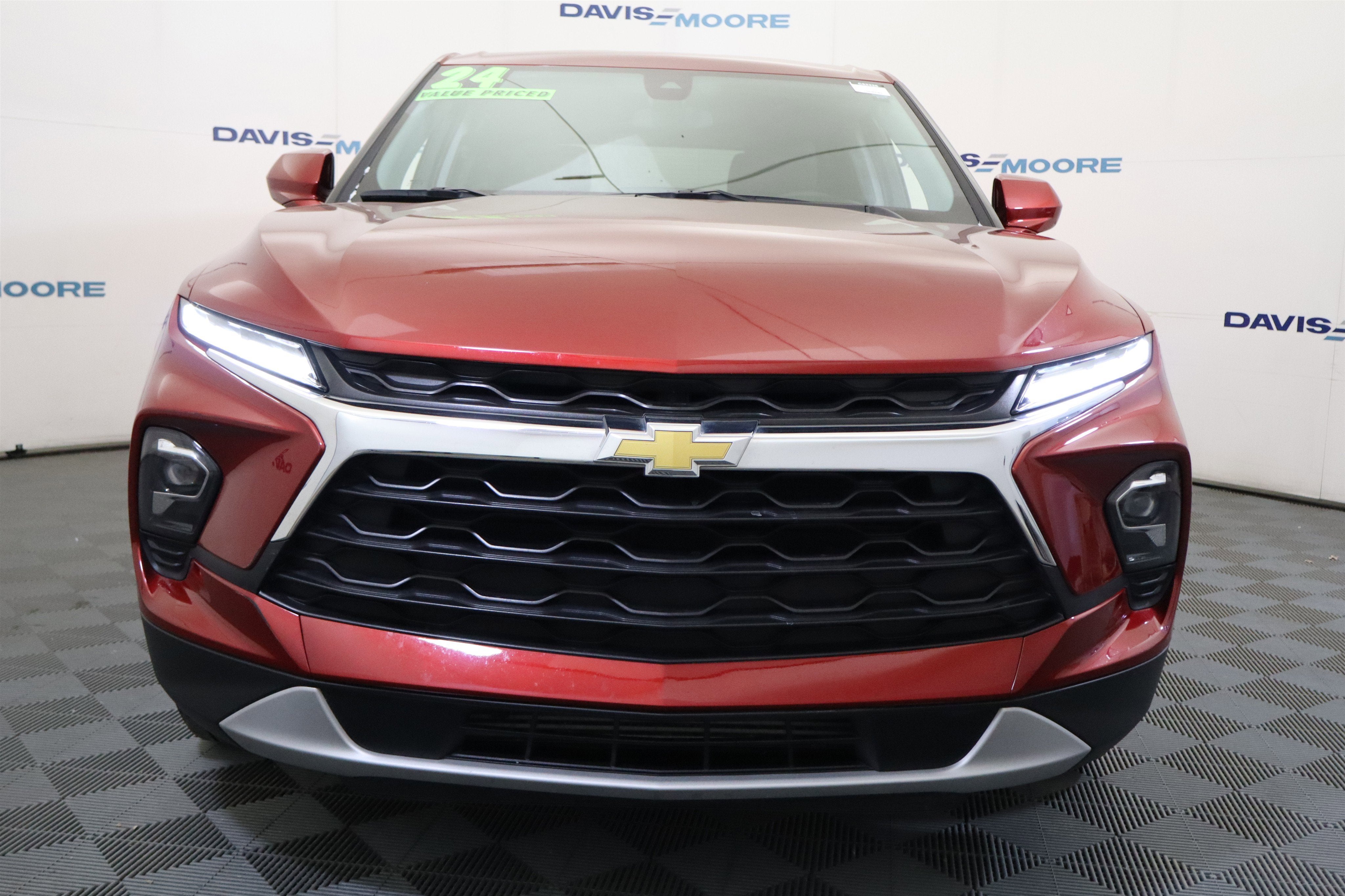 2024 Chevrolet Blazer 2LT