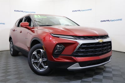 2024 Chevrolet Blazer 2LT
