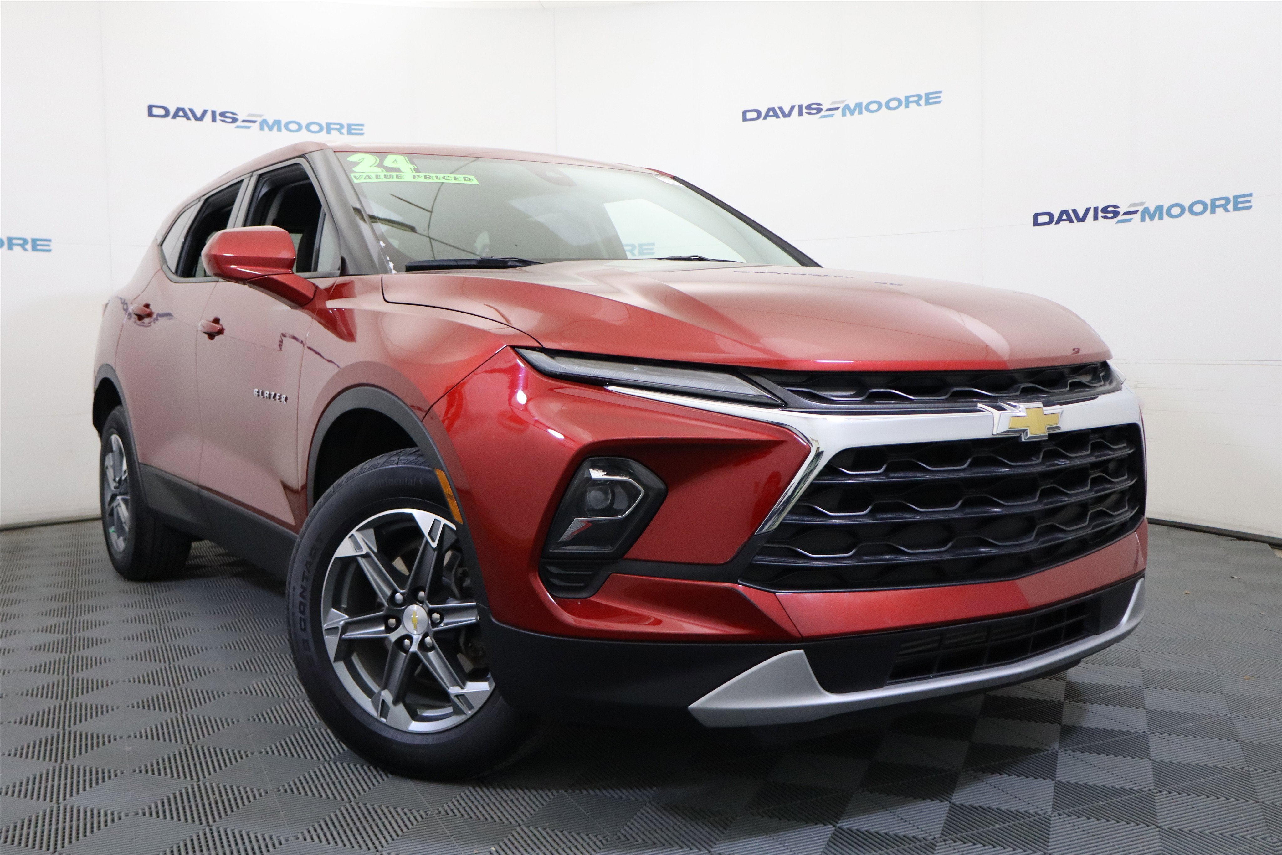 2024 Chevrolet Blazer 2LT