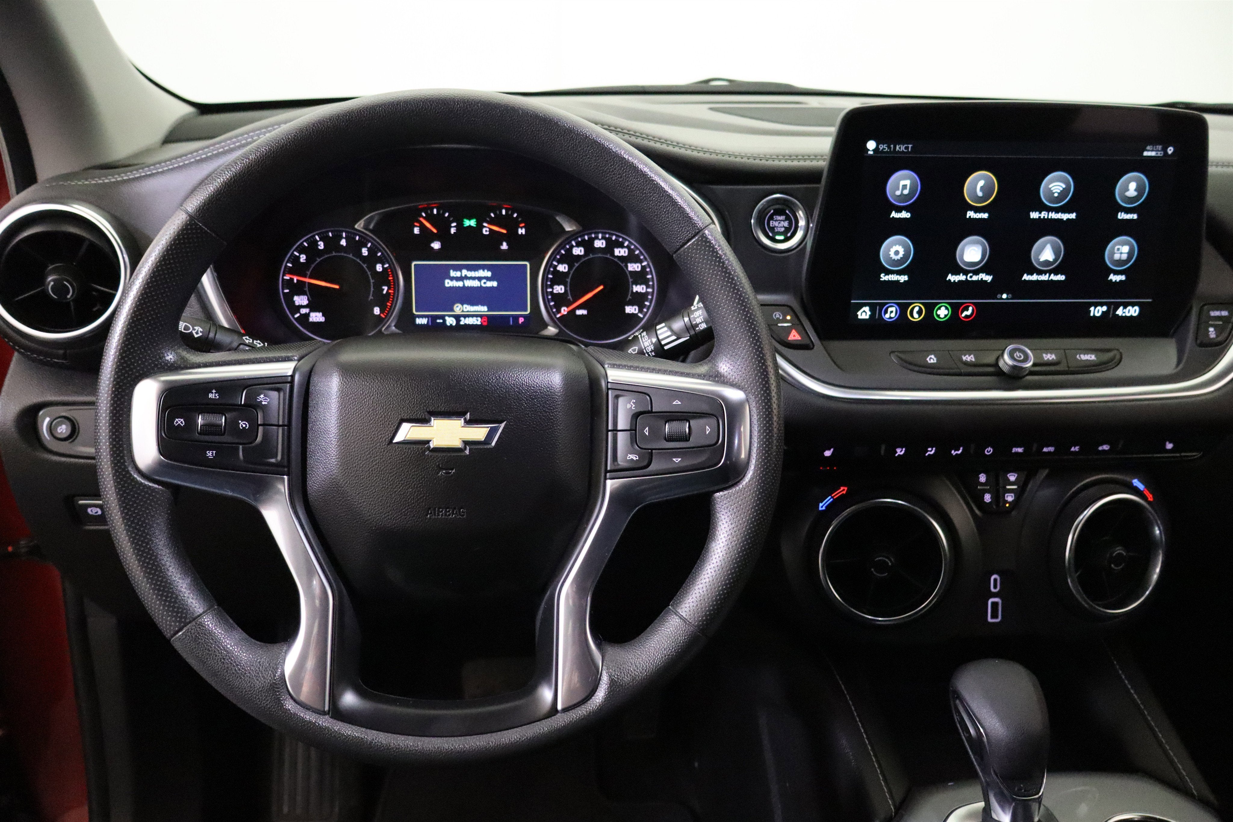 2024 Chevrolet Blazer 2LT