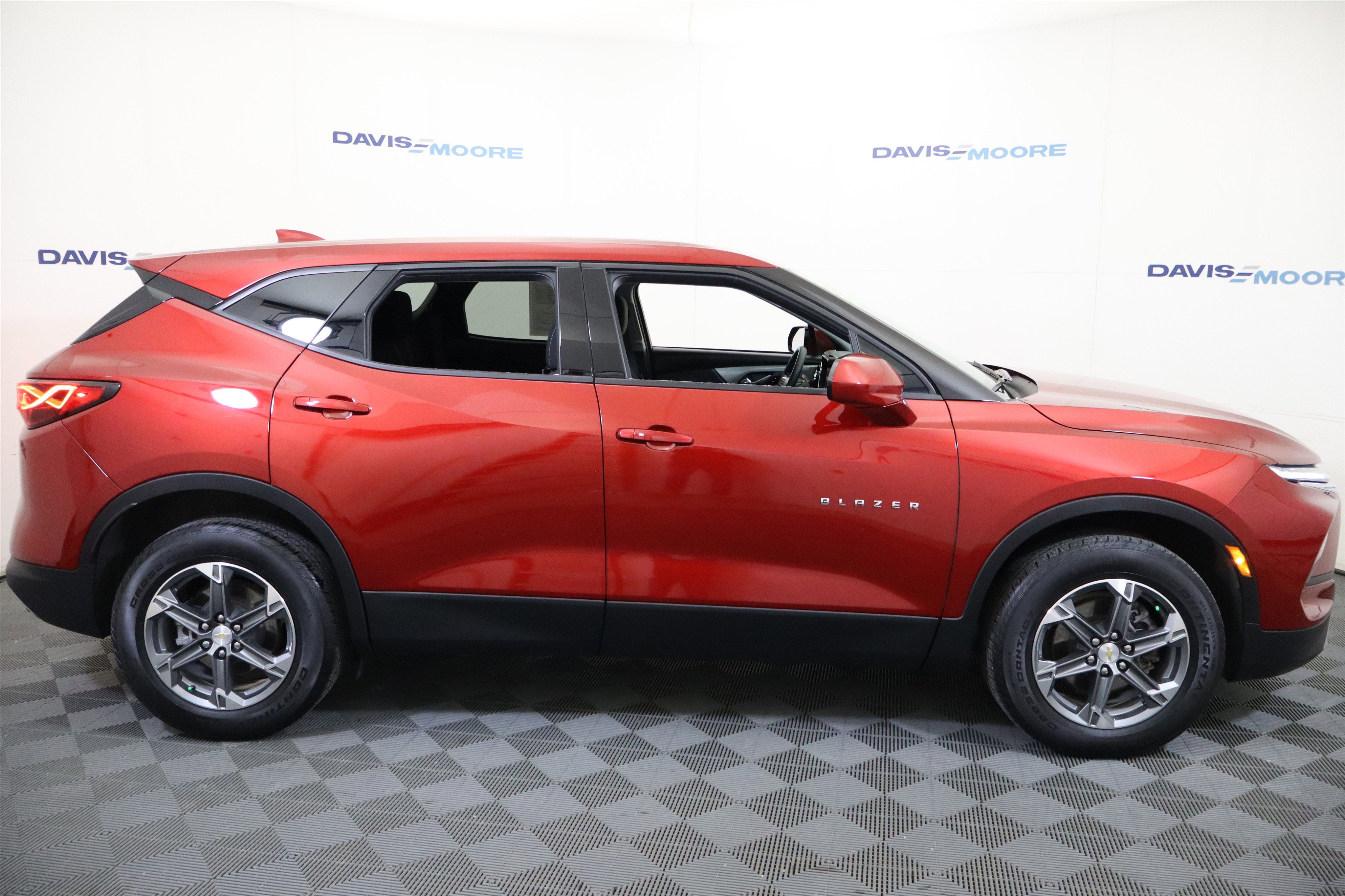 2024 Chevrolet Blazer 2LT