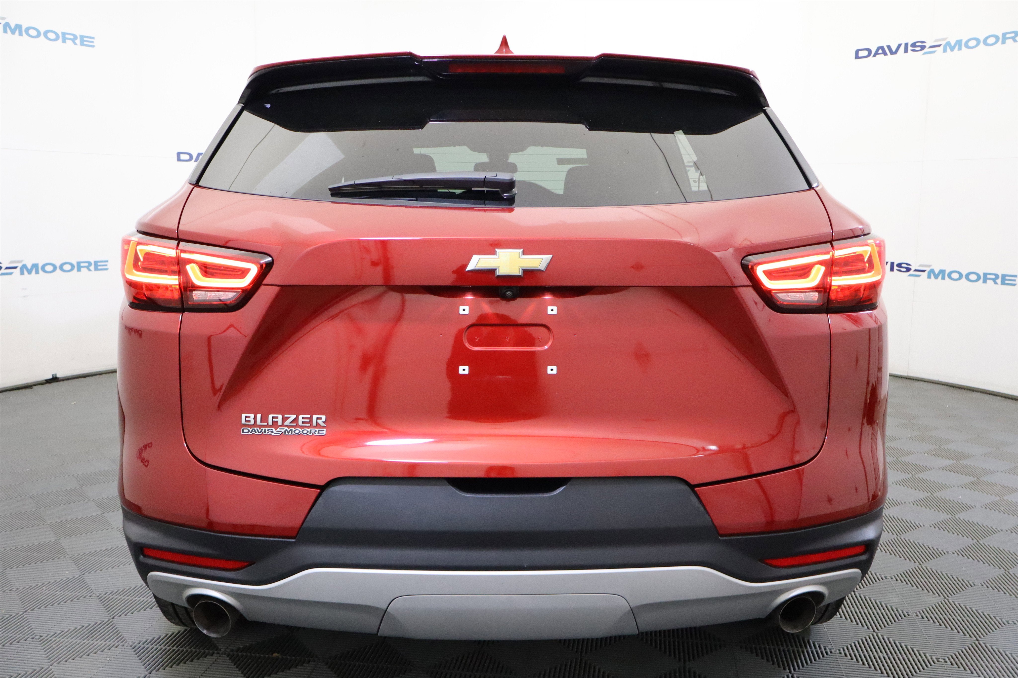 2024 Chevrolet Blazer 2LT