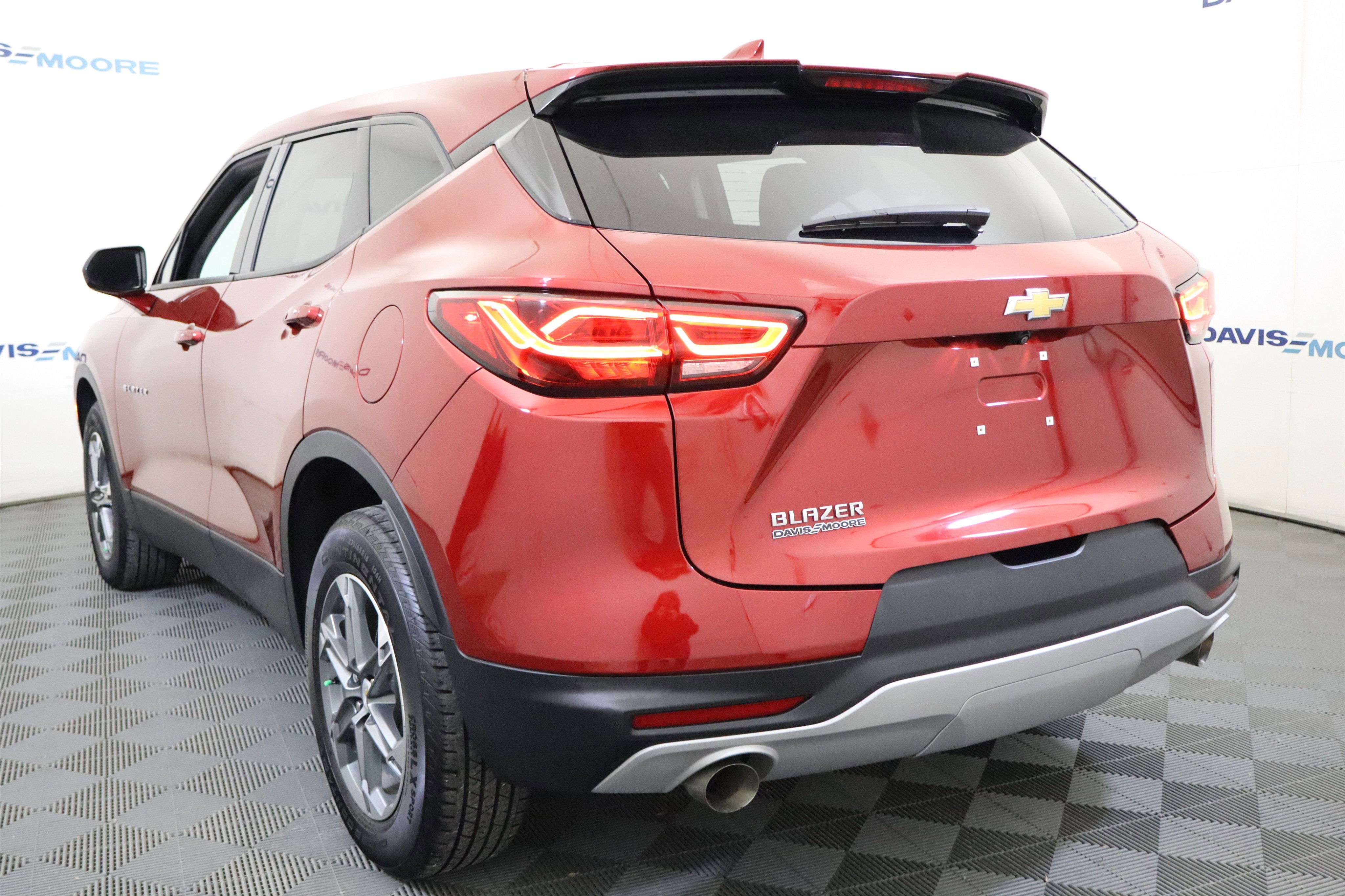 2024 Chevrolet Blazer 2LT