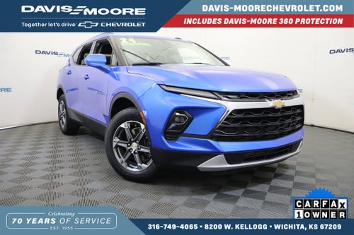 2024 Chevrolet Blazer 2LT