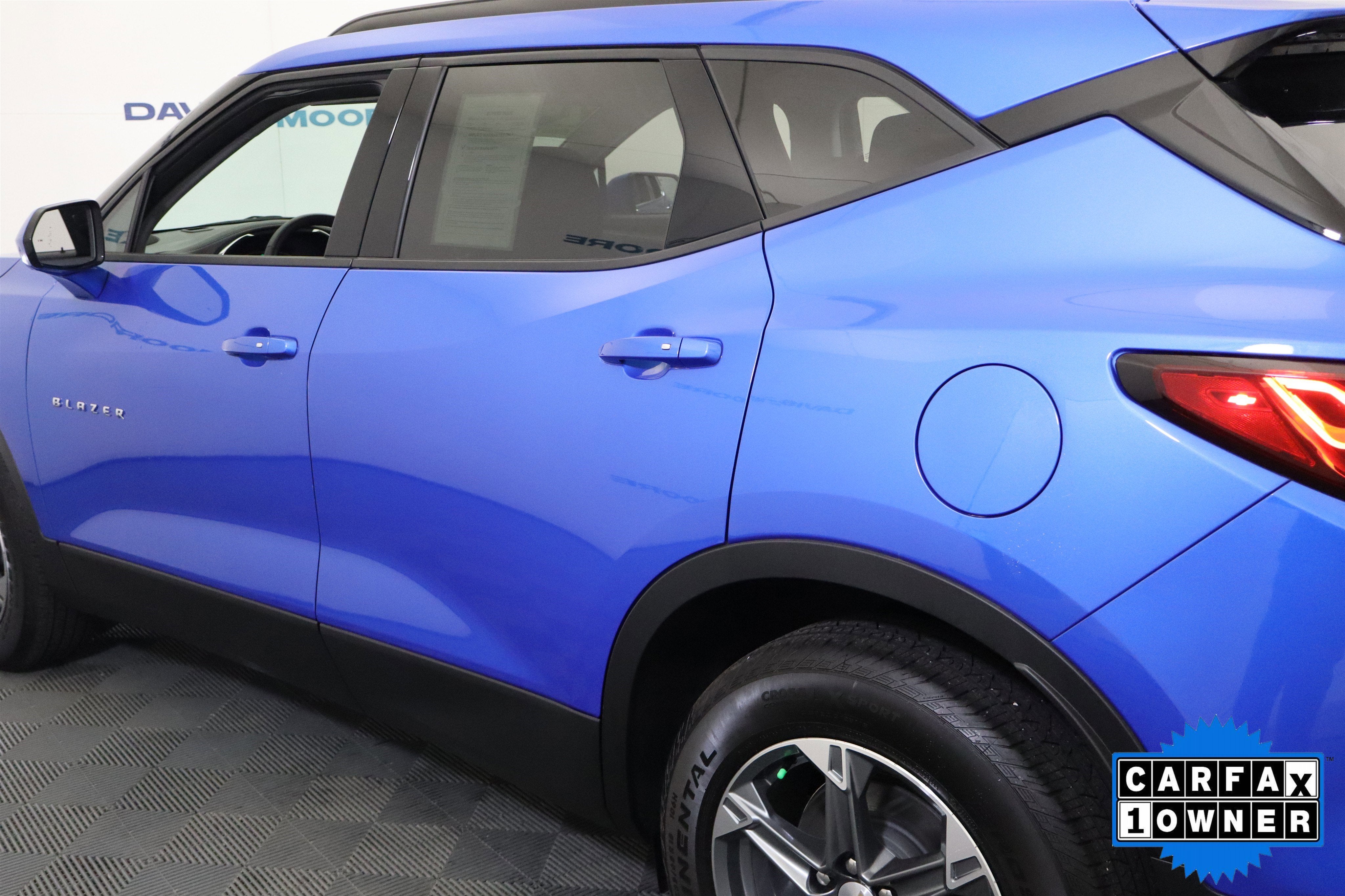 2024 Chevrolet Blazer 2LT