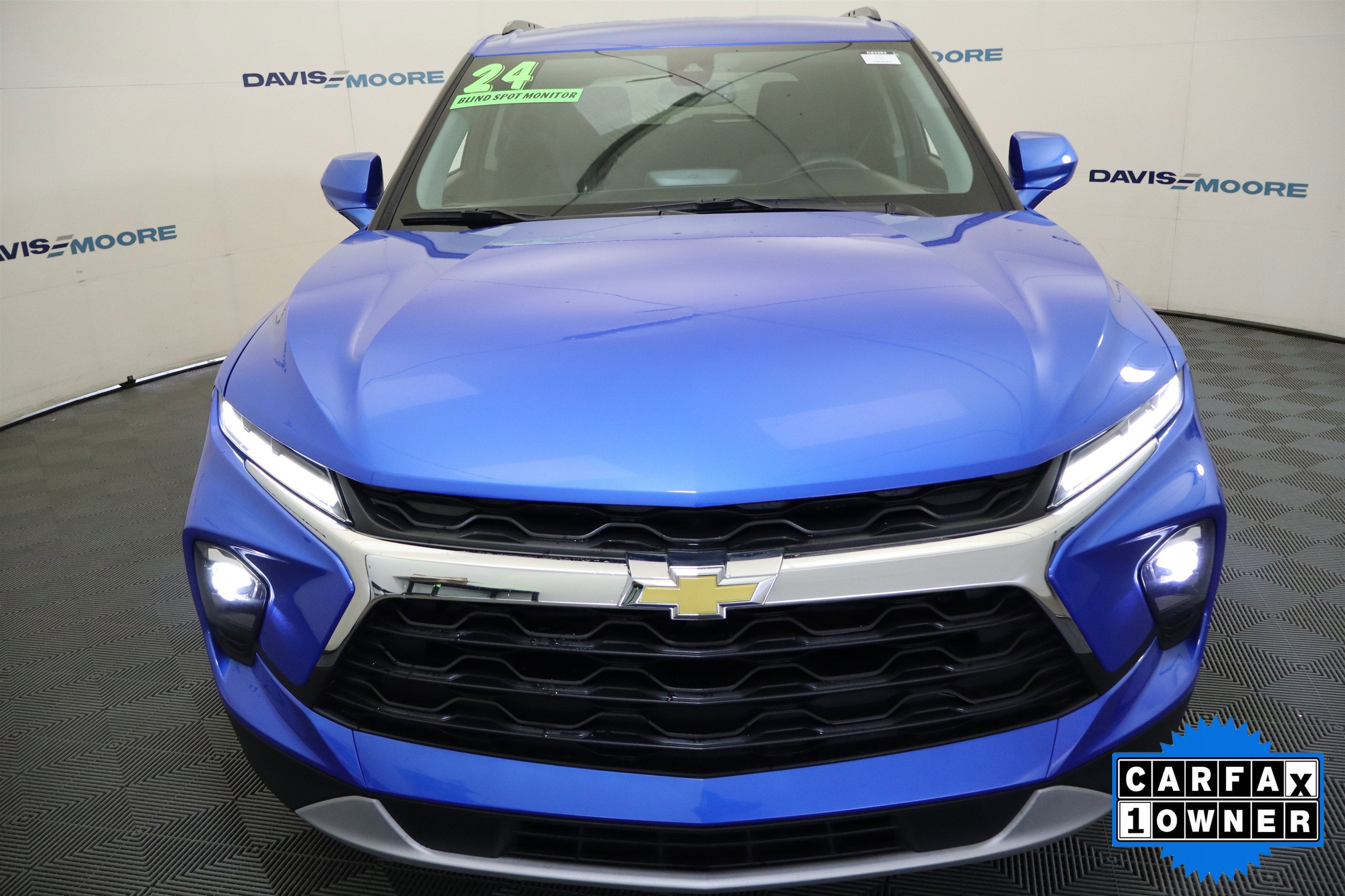 2024 Chevrolet Blazer 2LT