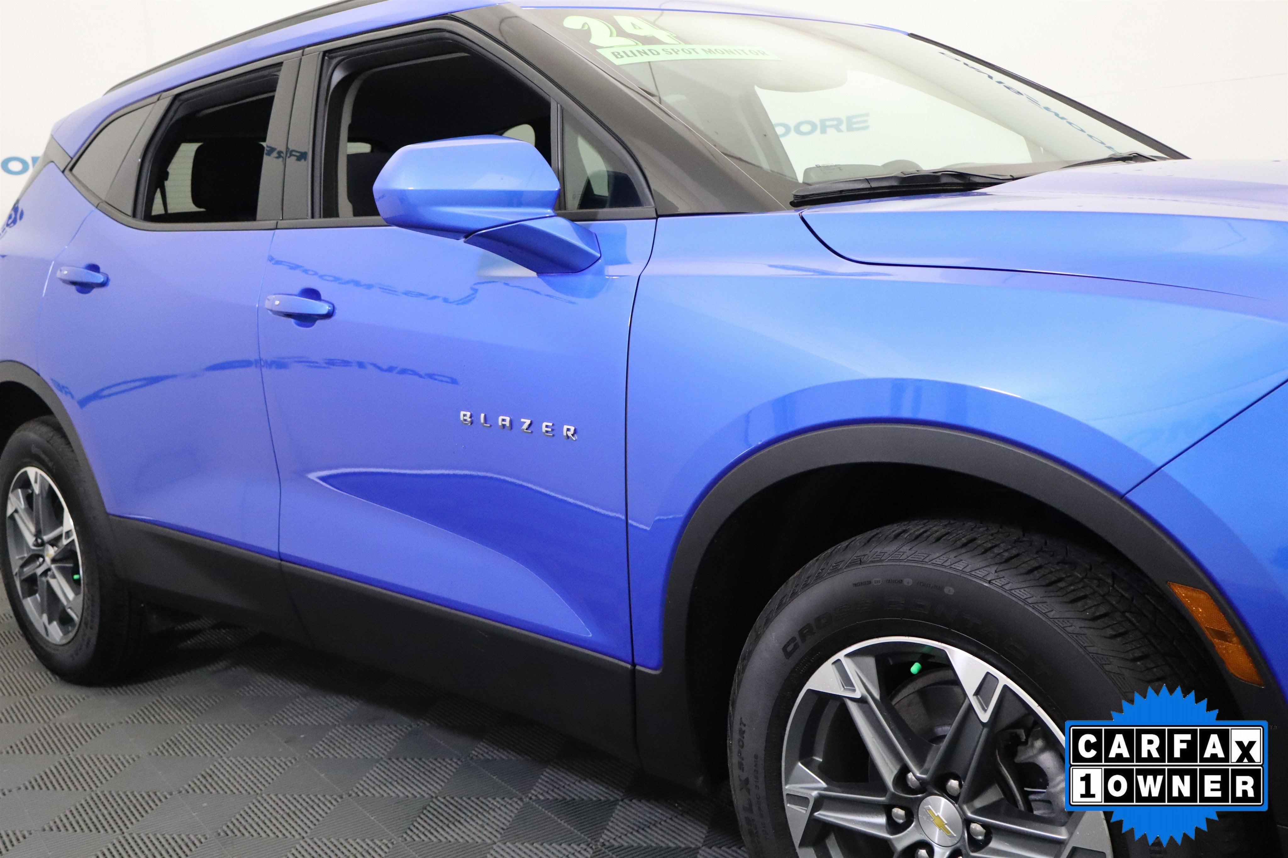 2024 Chevrolet Blazer 2LT