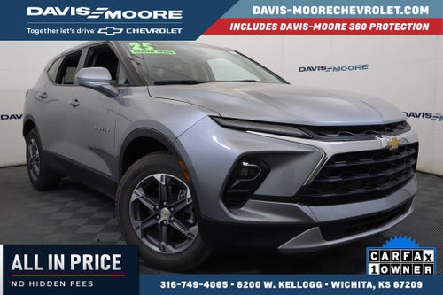 2025 Chevrolet Blazer 2LT
