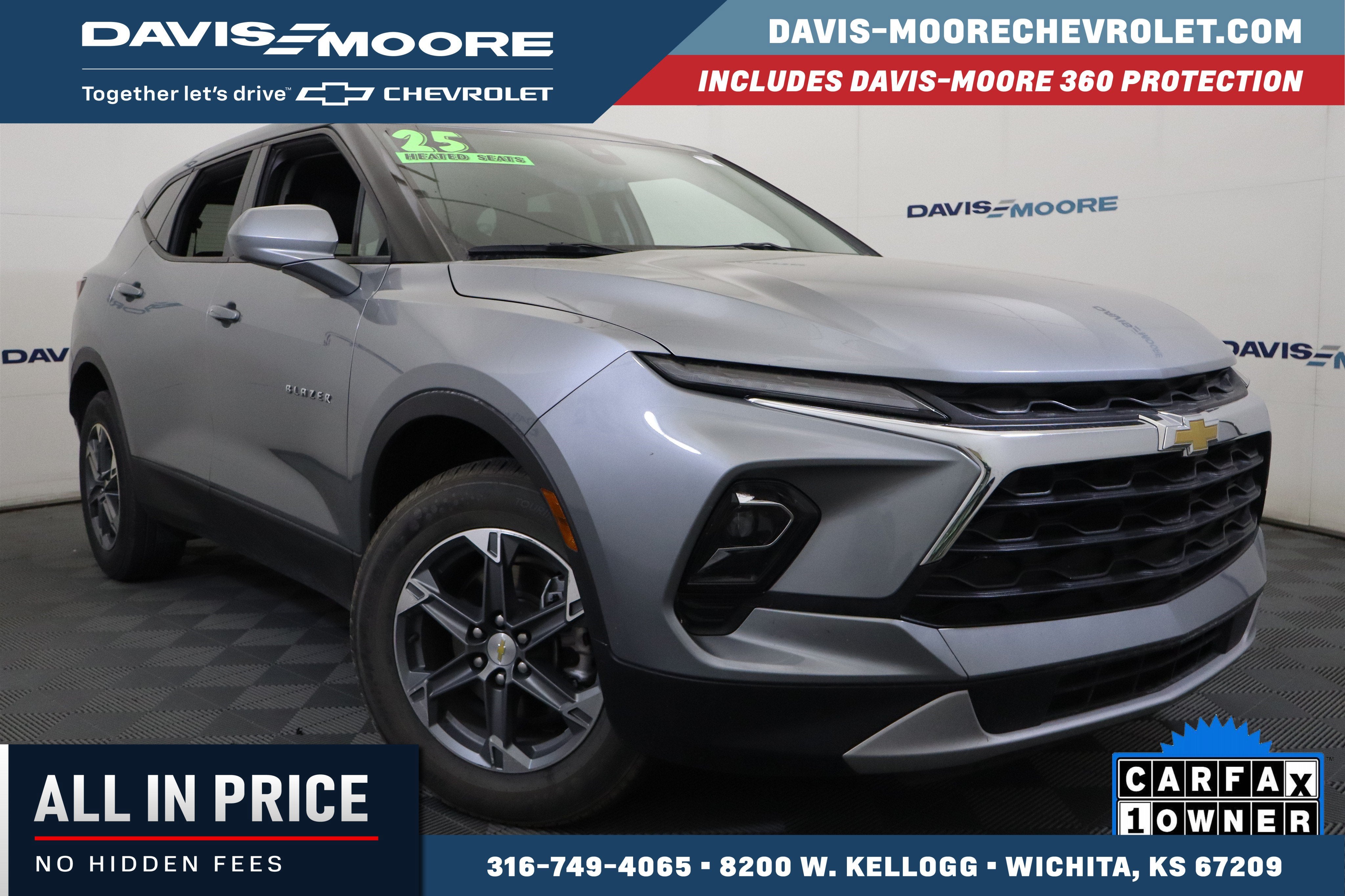 2025 Chevrolet Blazer 2LT