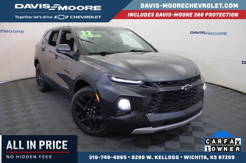2022 Chevrolet Blazer 2LT