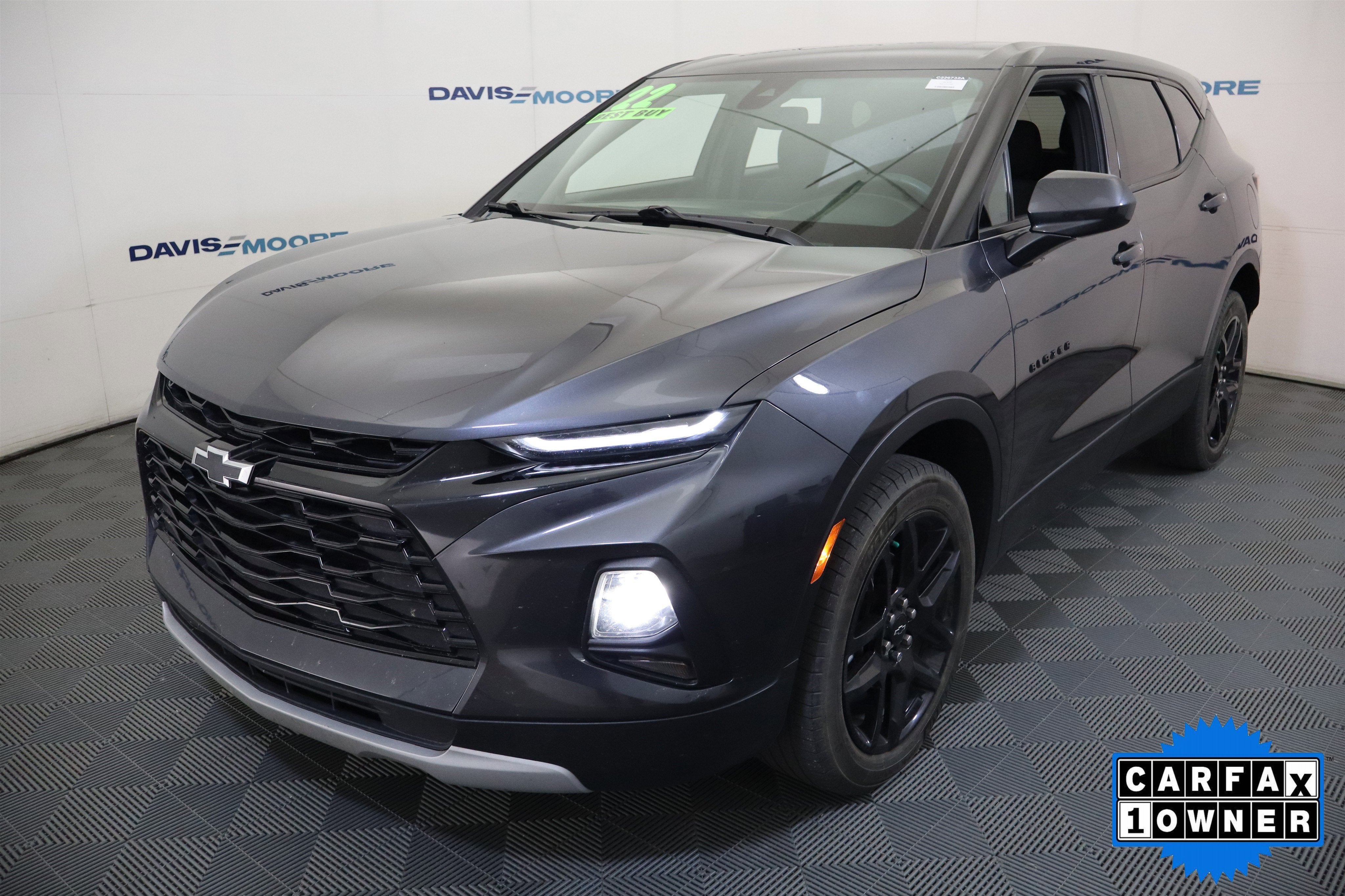 2022 Chevrolet Blazer 2LT