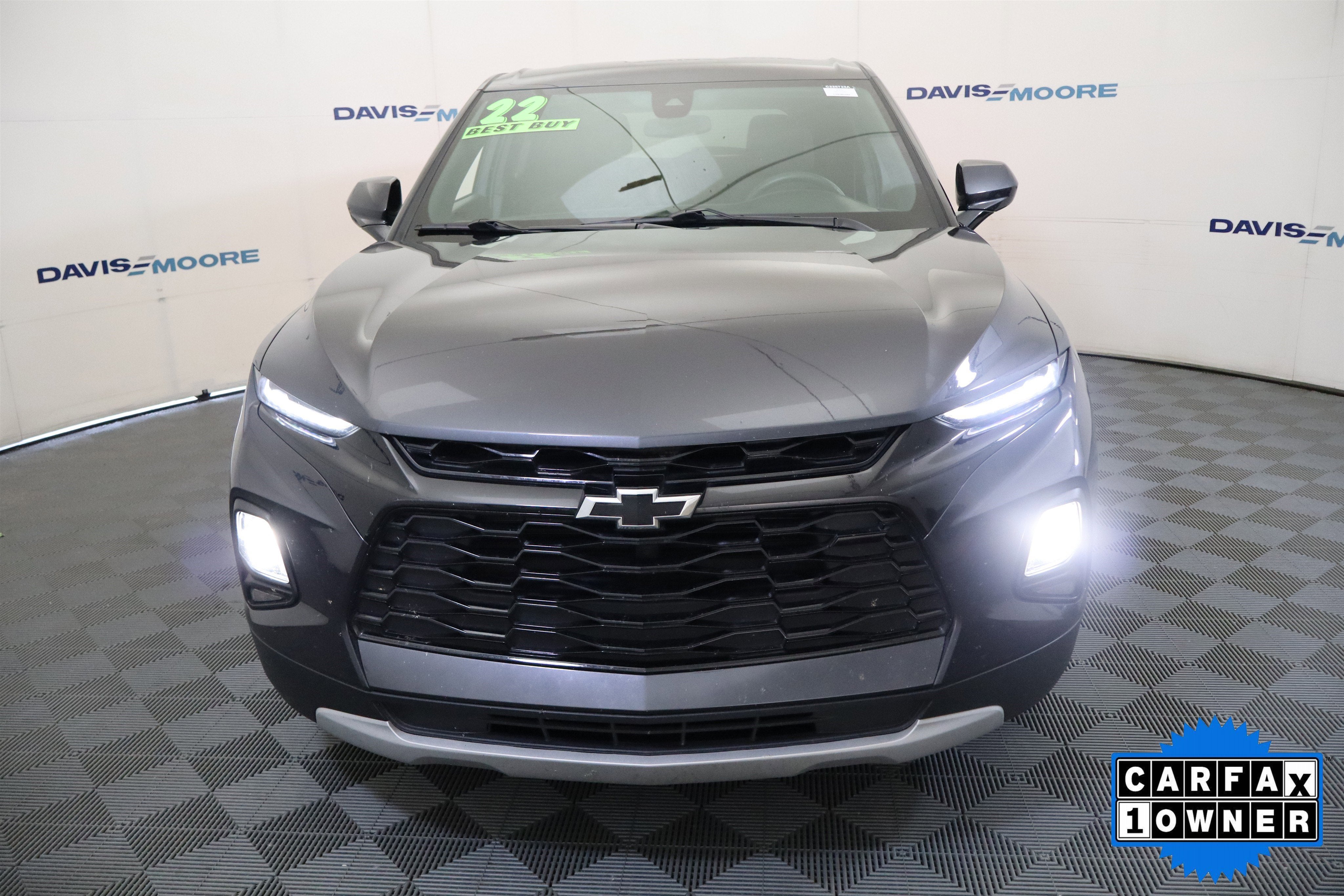 2022 Chevrolet Blazer 2LT