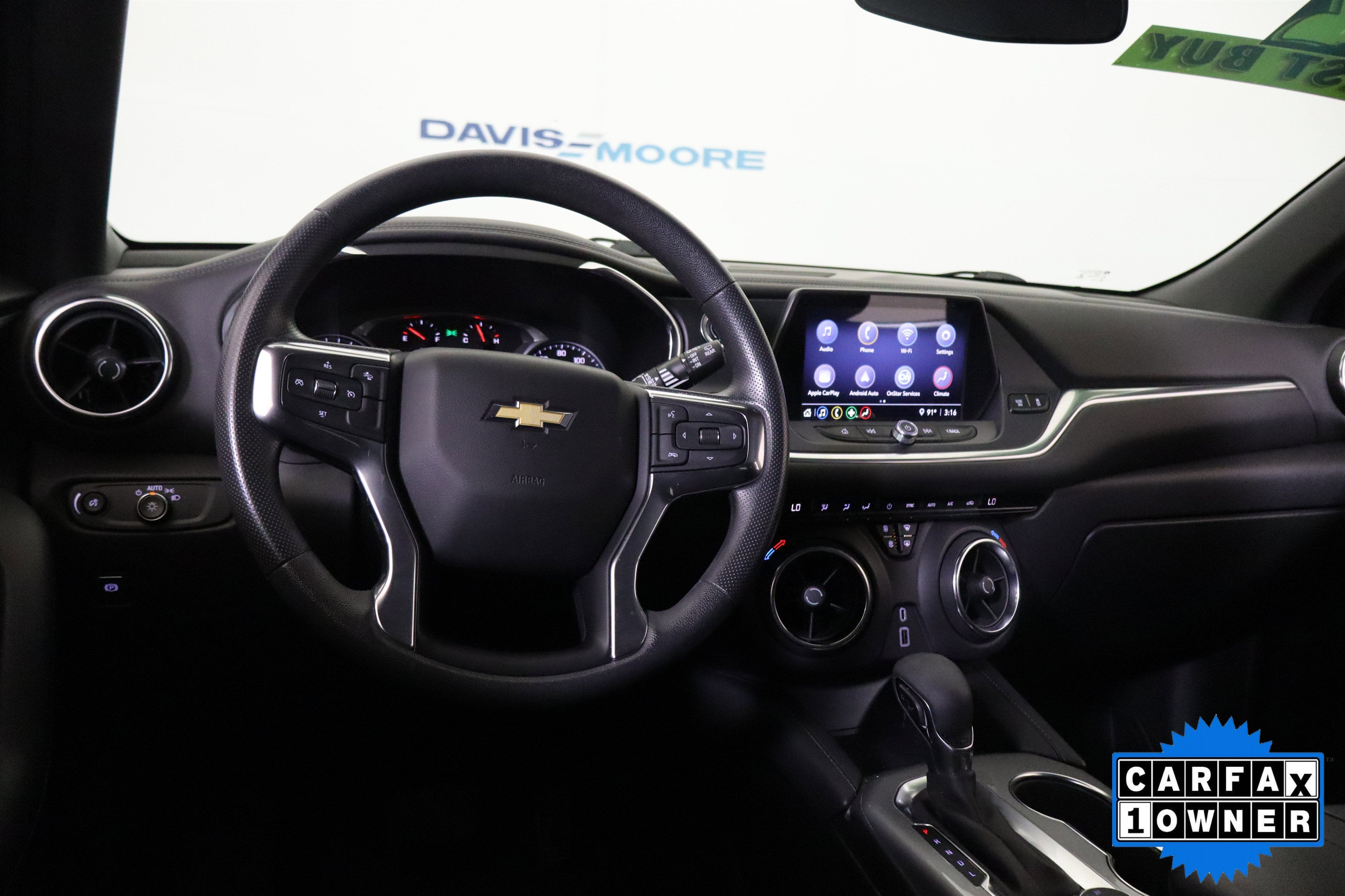2022 Chevrolet Blazer 2LT