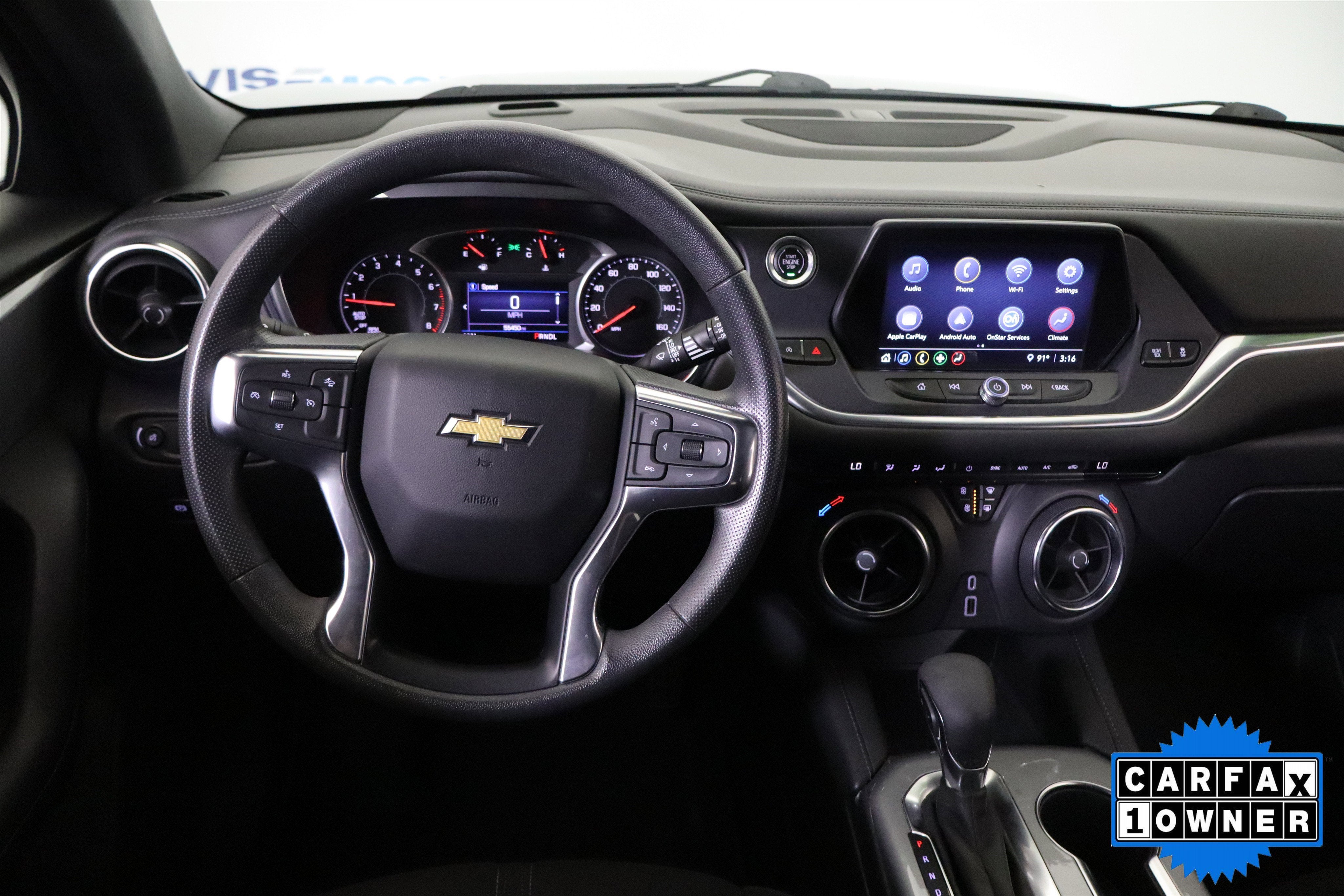 2022 Chevrolet Blazer 2LT