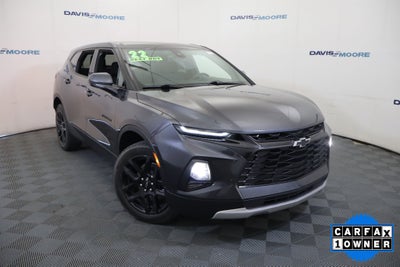 2022 Chevrolet Blazer 2LT