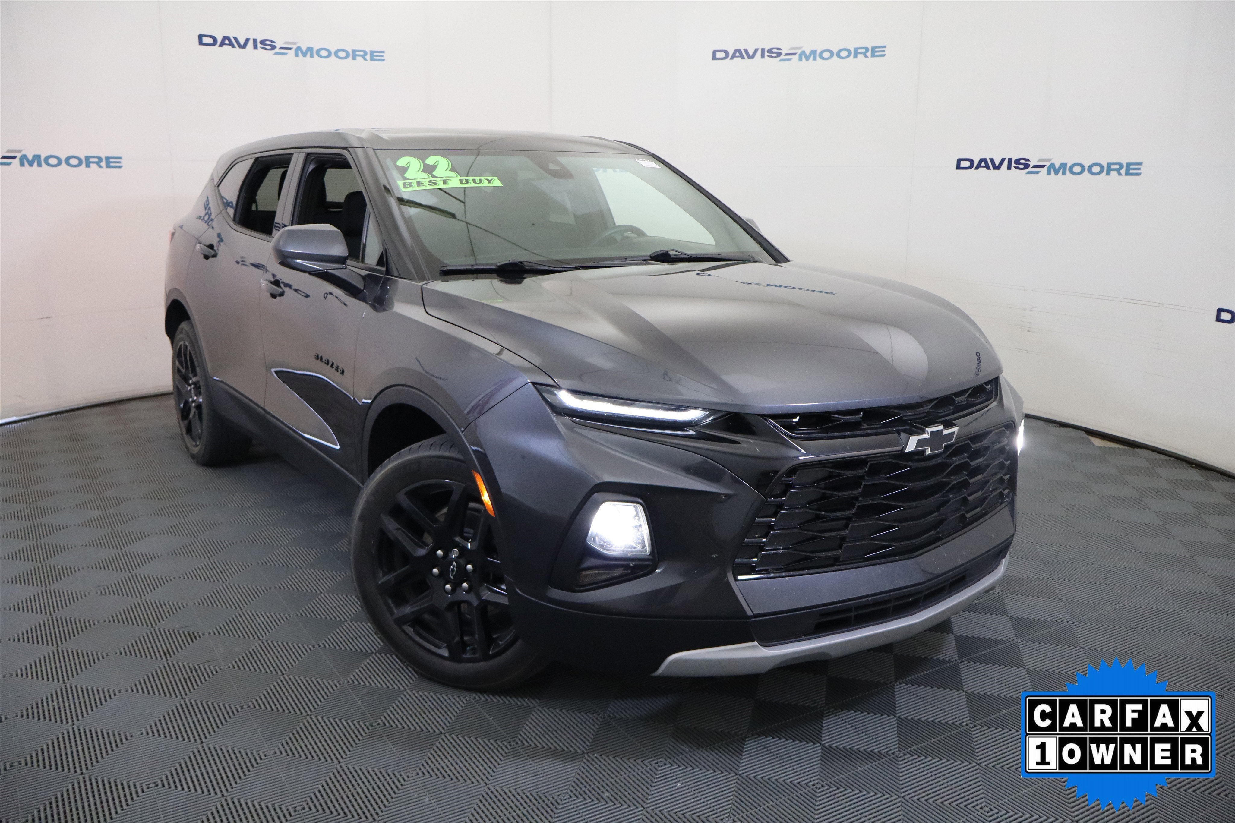 2022 Chevrolet Blazer 2LT