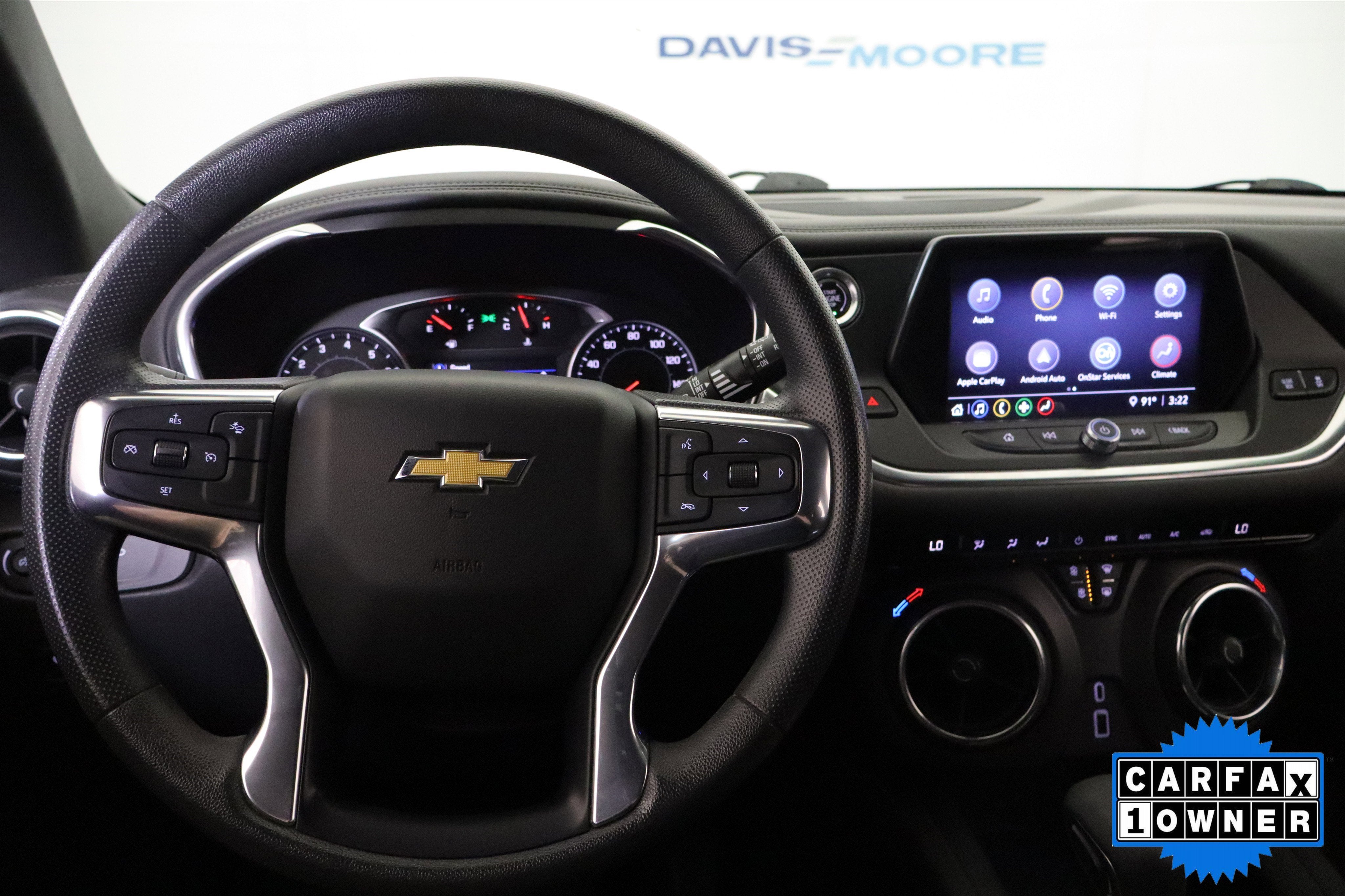 2022 Chevrolet Blazer 2LT