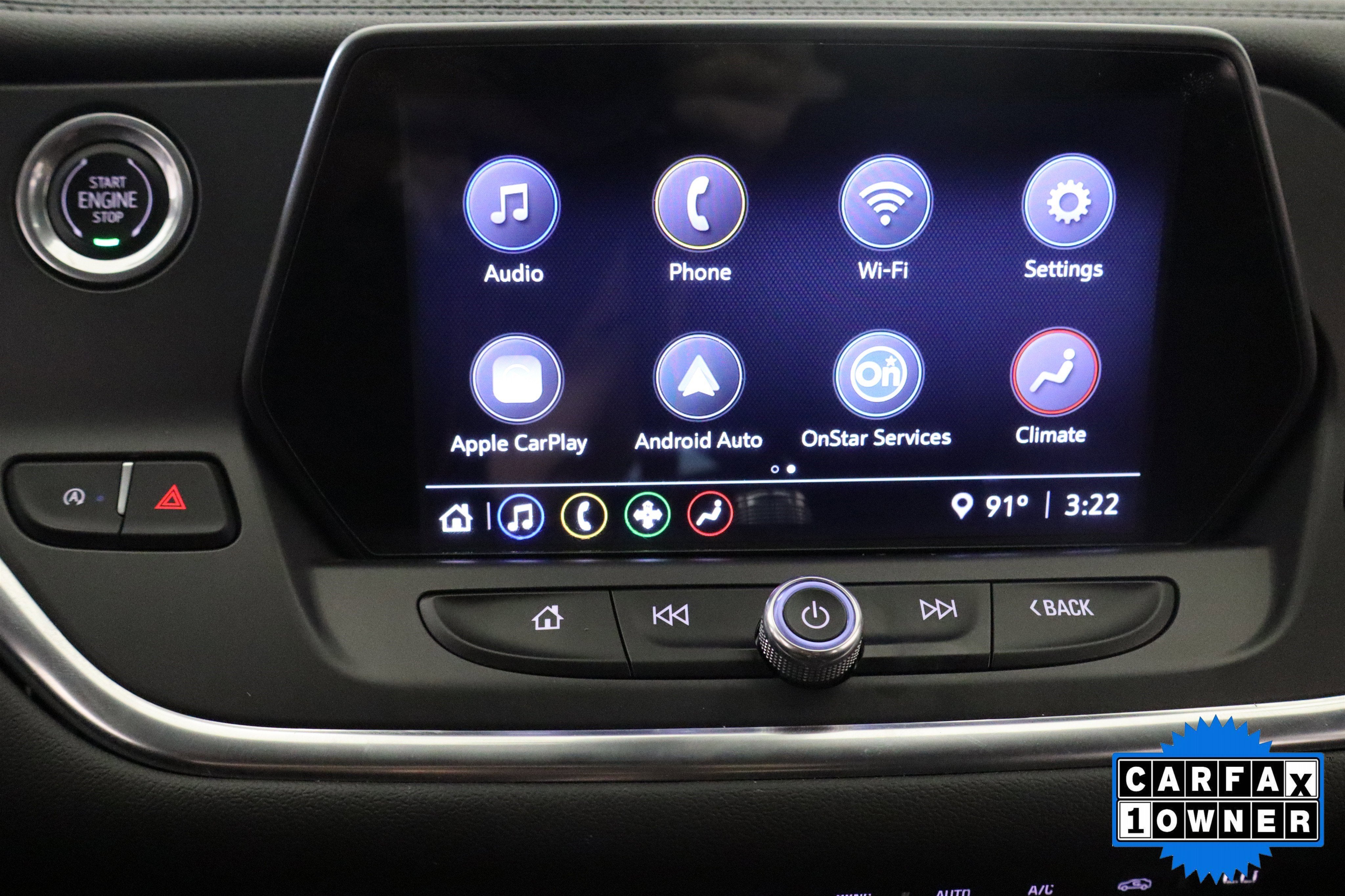 2022 Chevrolet Blazer 2LT