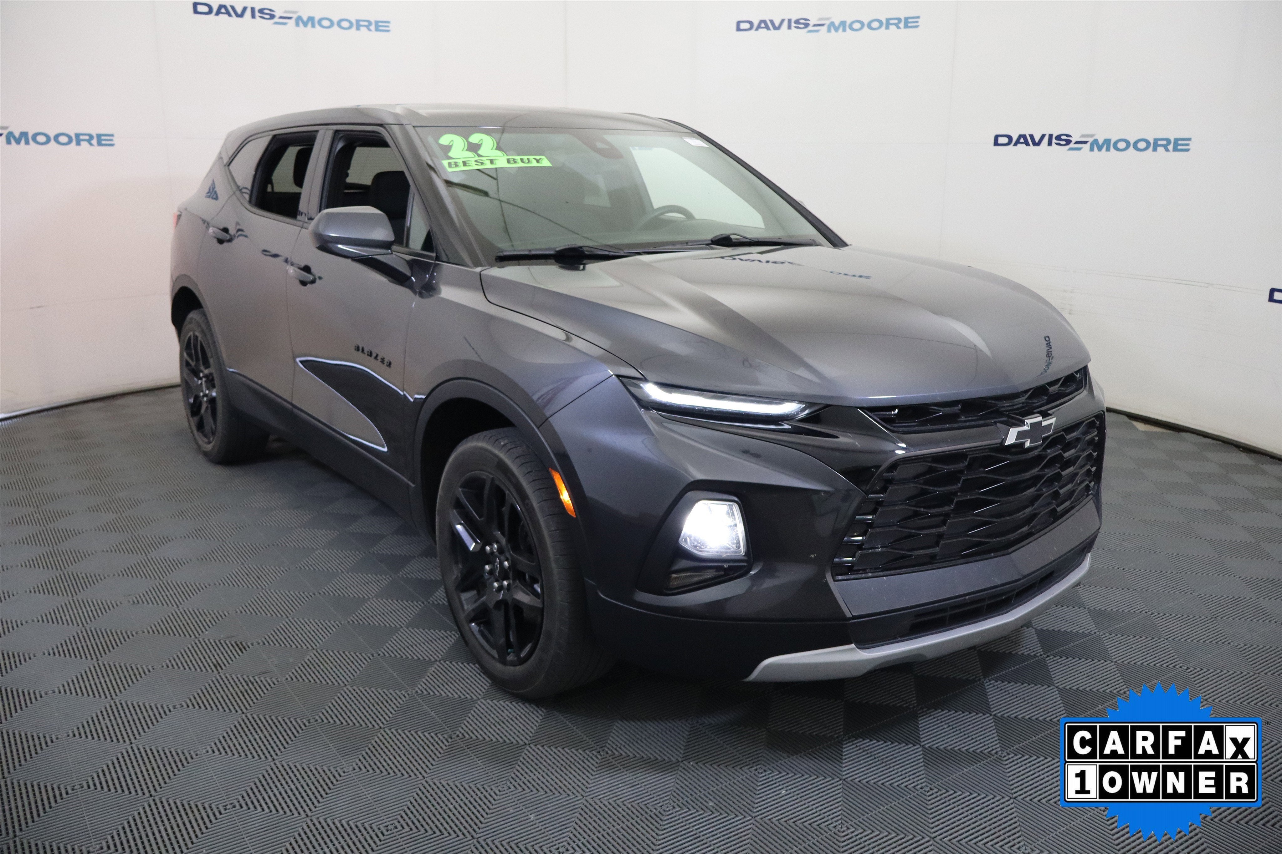 2022 Chevrolet Blazer 2LT