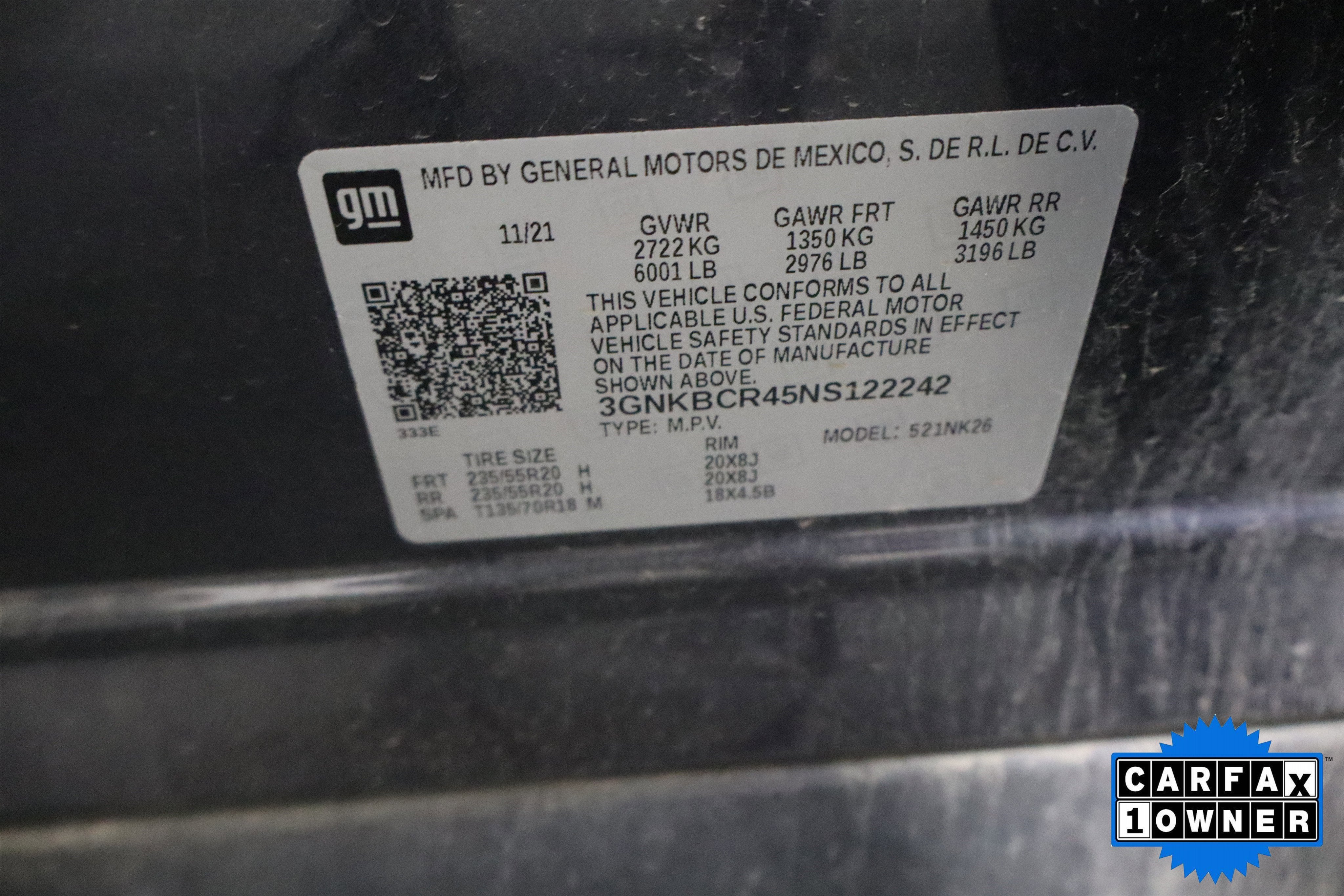 2022 Chevrolet Blazer 2LT