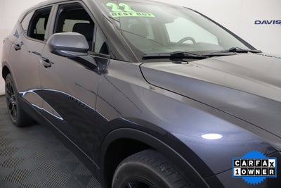 2022 Chevrolet Blazer 2LT