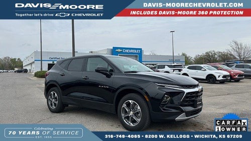 2025 Chevrolet Blazer 2LT