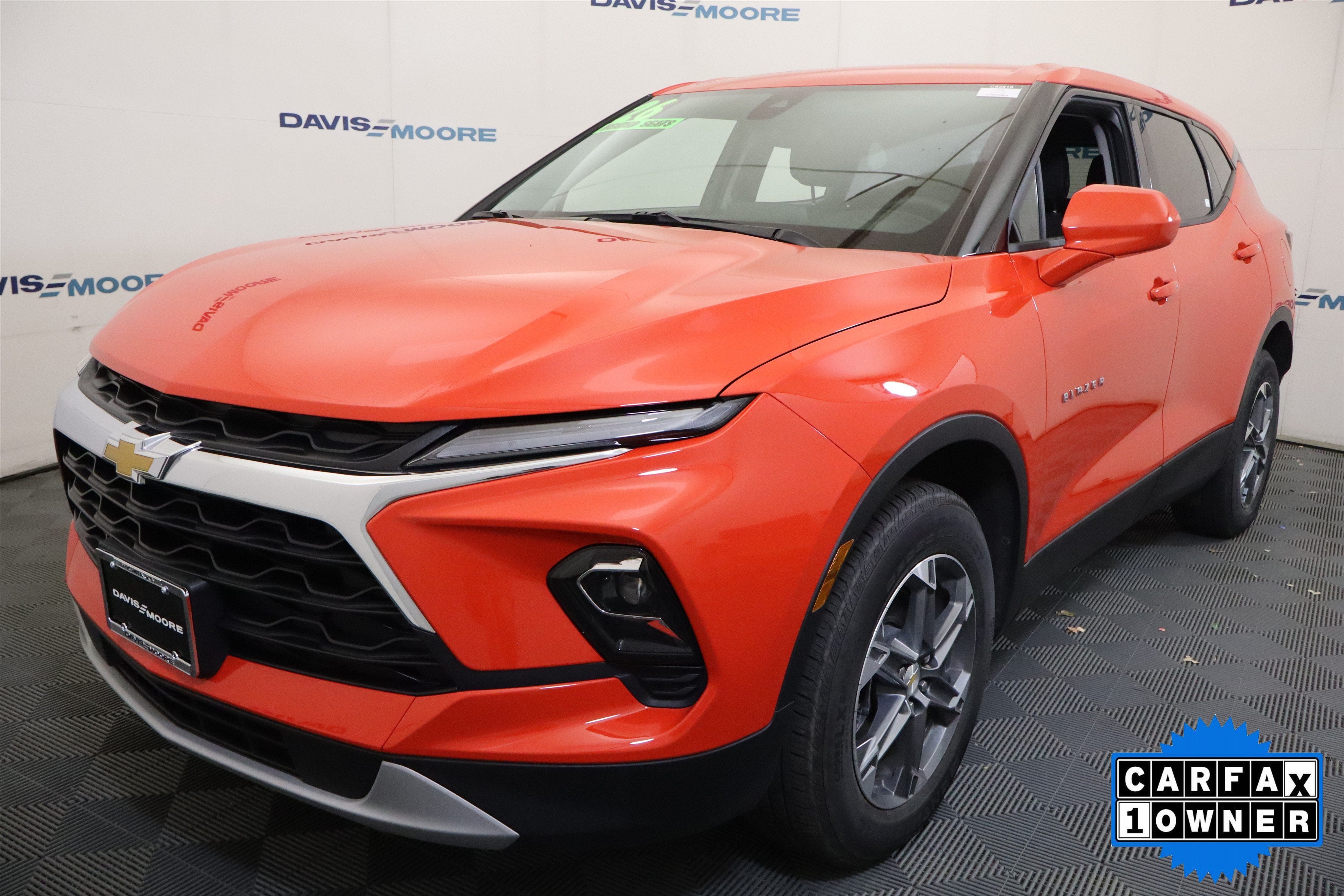 2026 Chevrolet Blazer 2LT