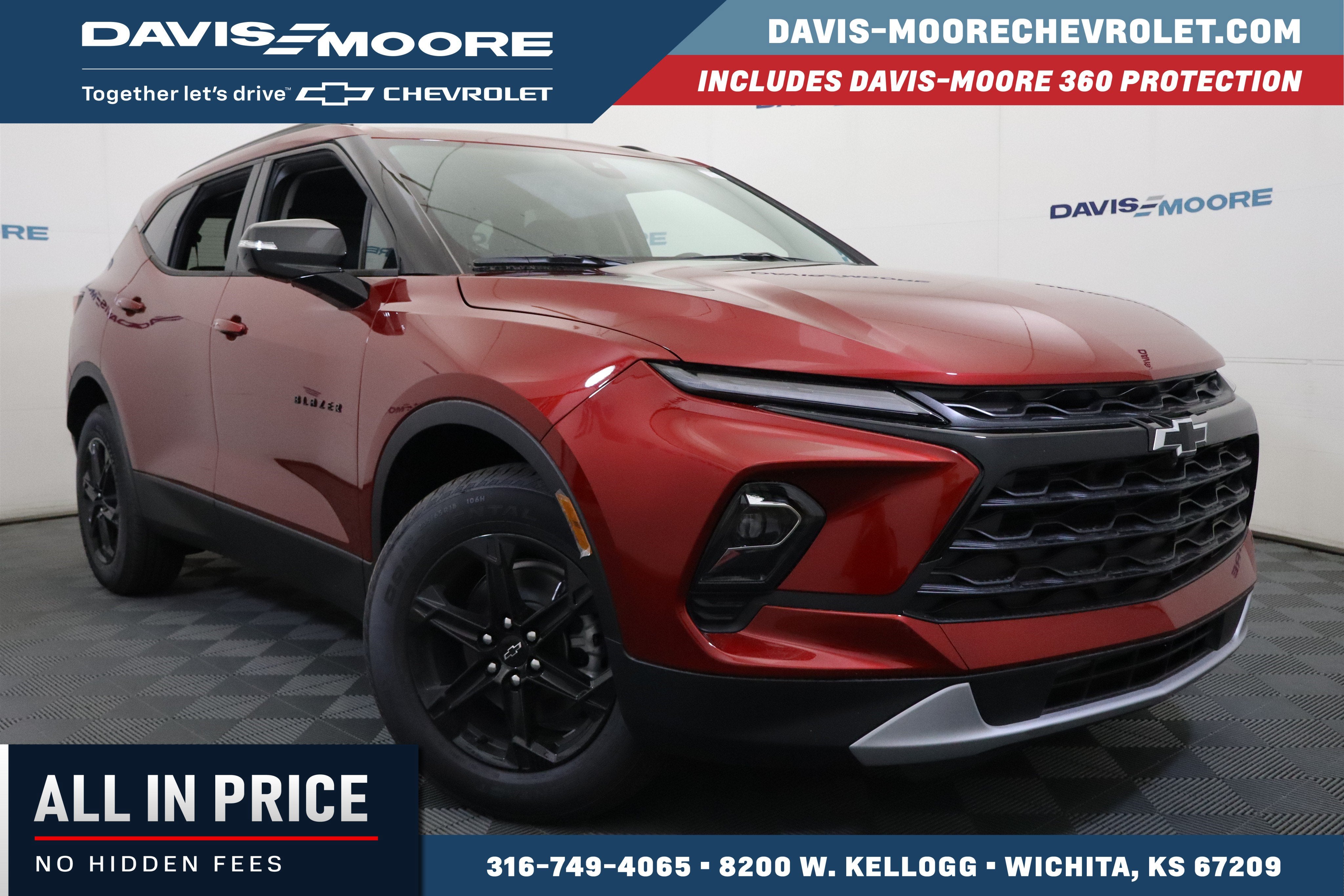 2026 Chevrolet Blazer 3LT