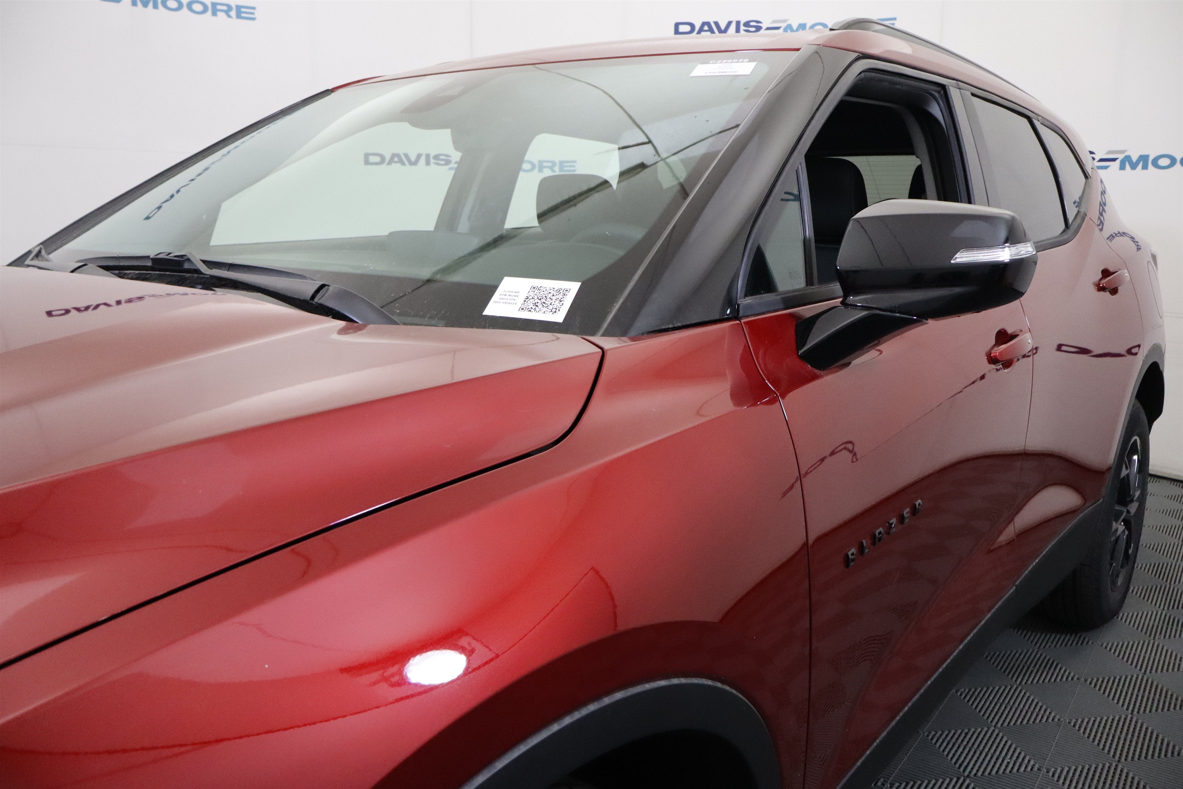 2026 Chevrolet Blazer 3LT