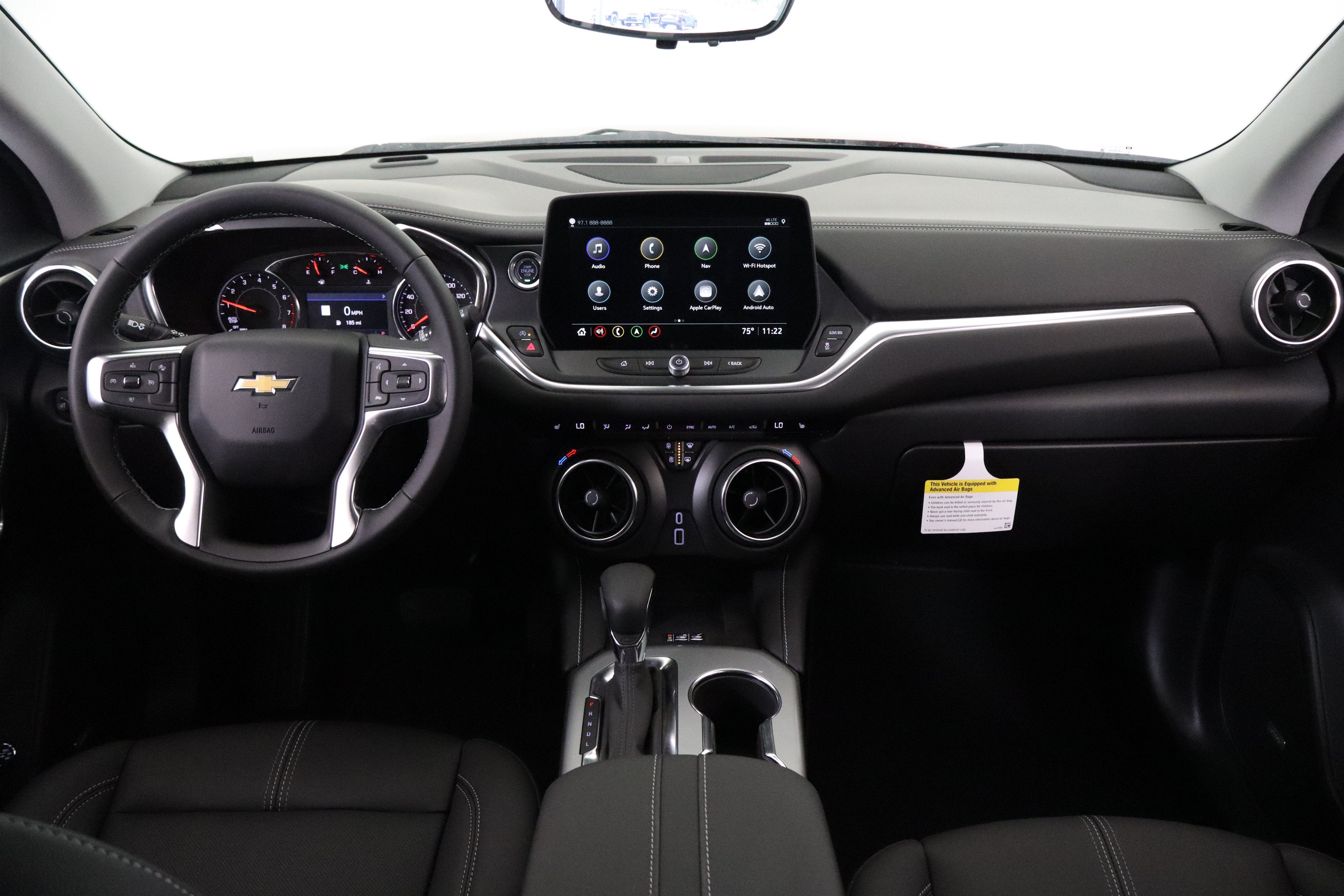 2026 Chevrolet Blazer 3LT