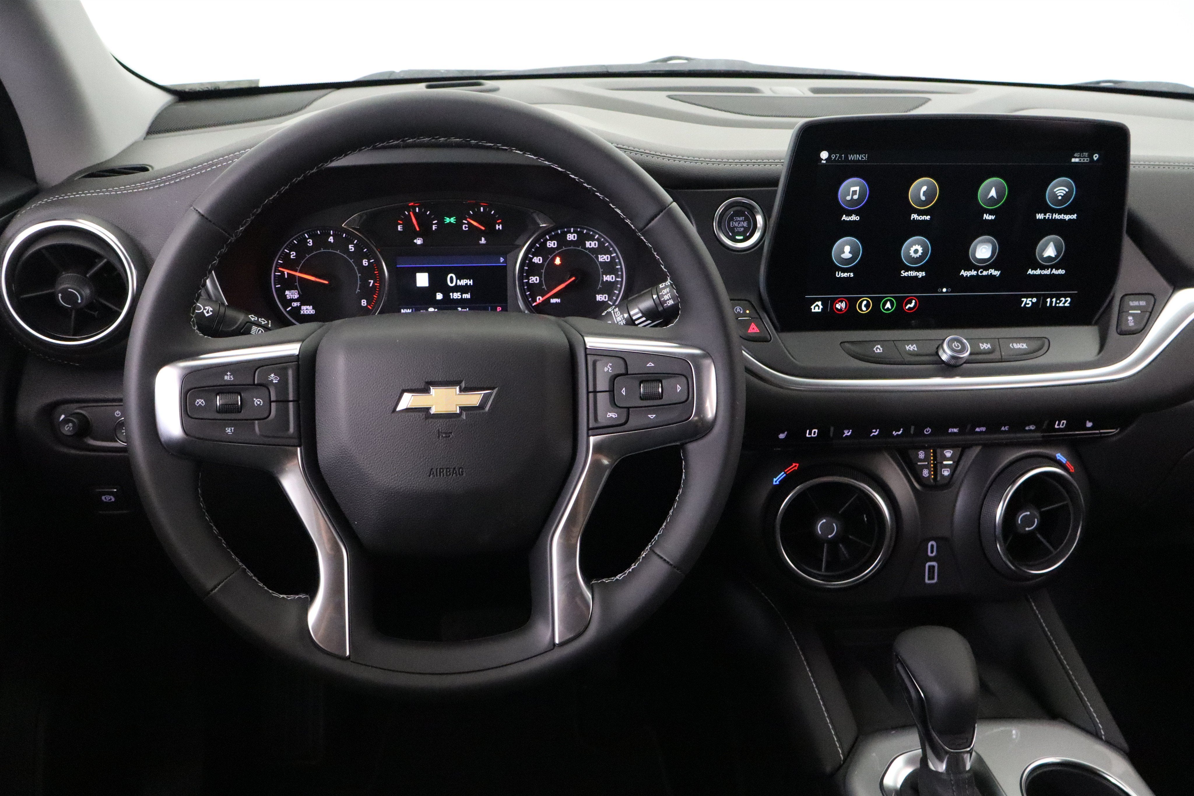2026 Chevrolet Blazer 3LT