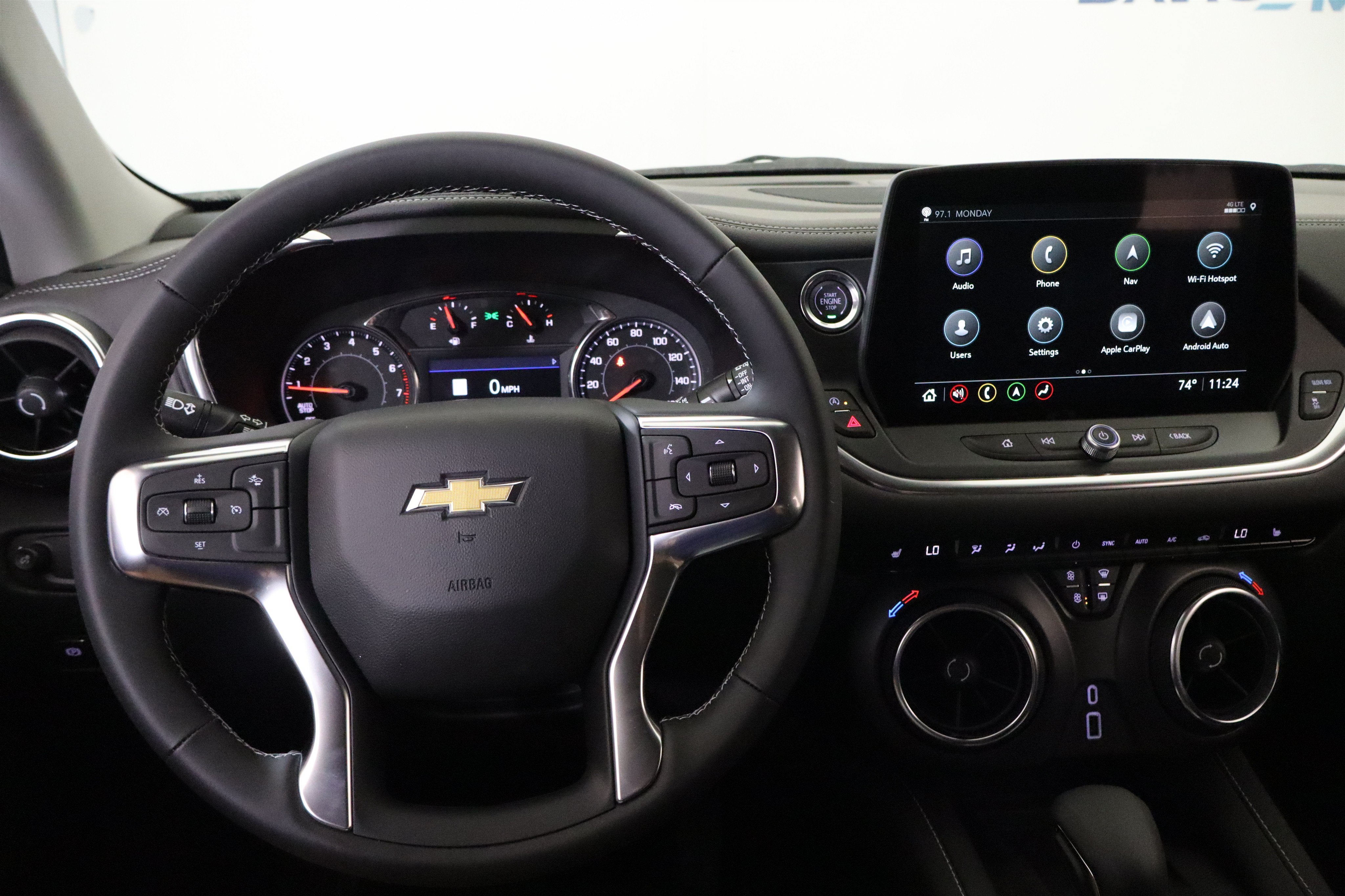 2026 Chevrolet Blazer 3LT