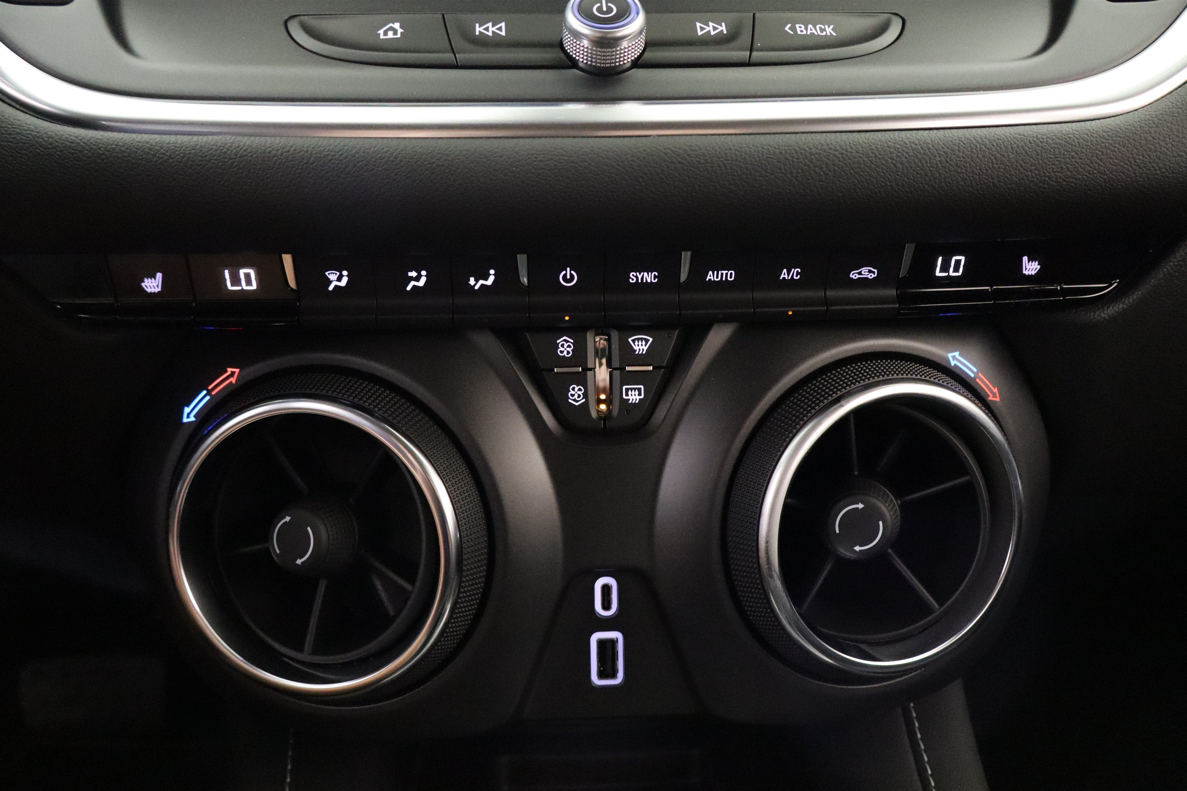 2026 Chevrolet Blazer 3LT