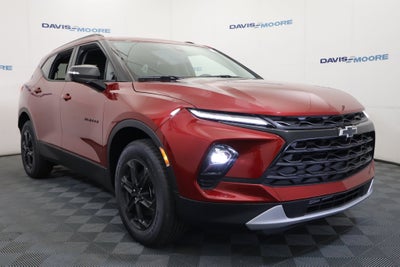 2026 Chevrolet Blazer 3LT
